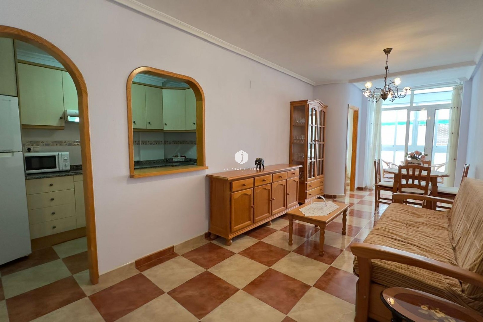 Aus zweiter Hand - Wohnung -
Torrevieja - Acequion