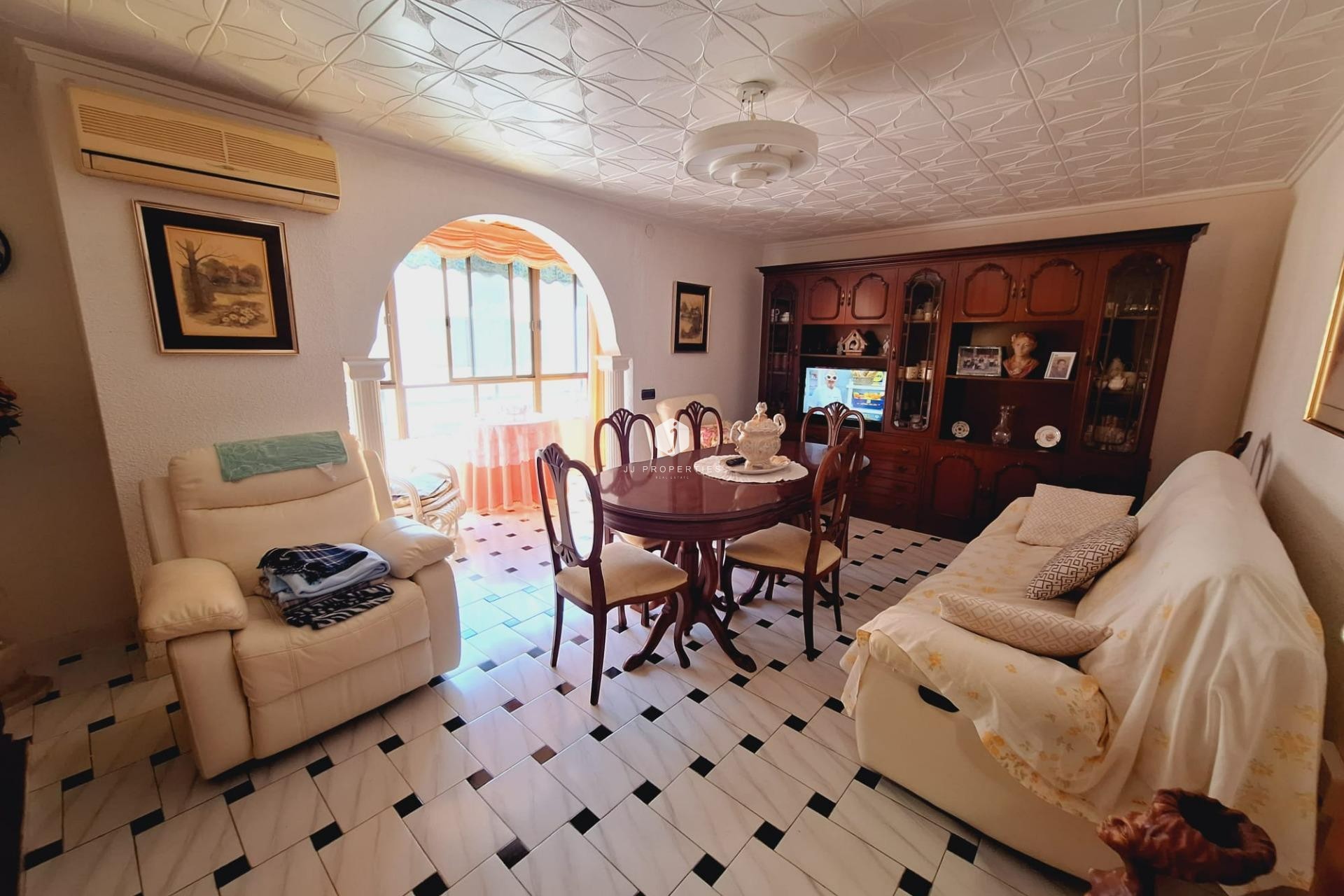Aus zweiter Hand - Wohnung -
Torrevieja - Acequion