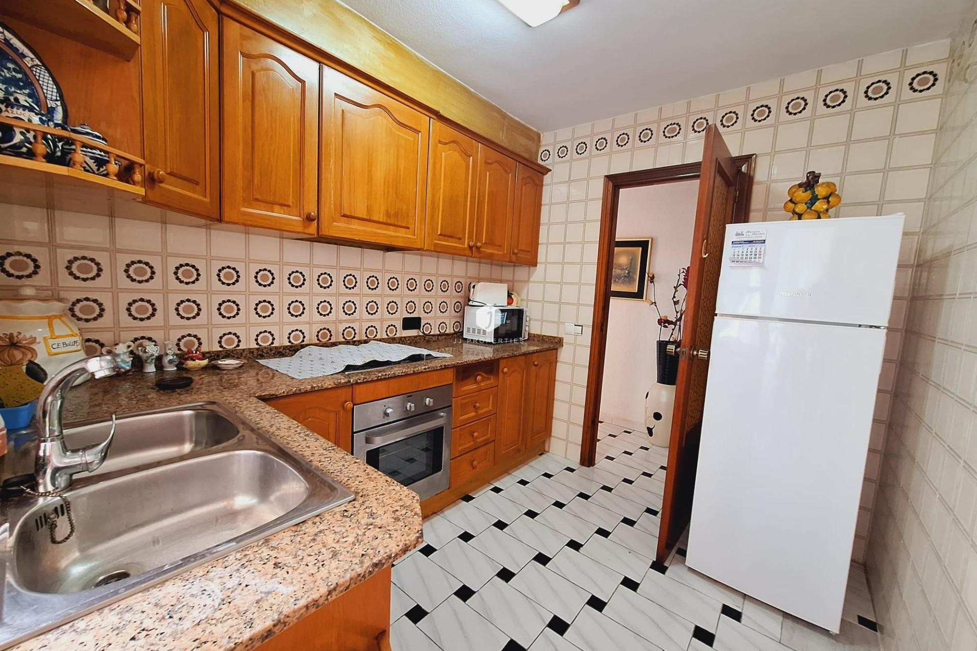 Aus zweiter Hand - Wohnung -
Torrevieja - Acequion