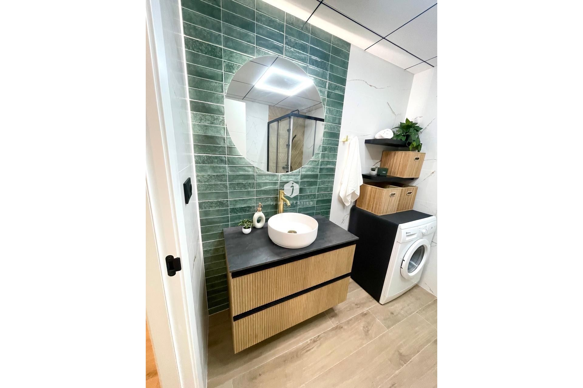 Aus zweiter Hand - Wohnung -
Torrevieja - Acequion