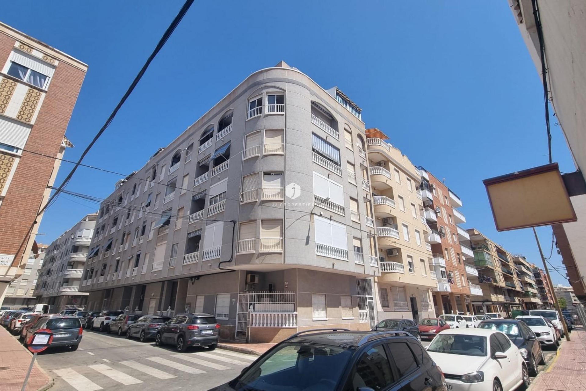 Aus zweiter Hand - Wohnung -
Torrevieja - Acequion