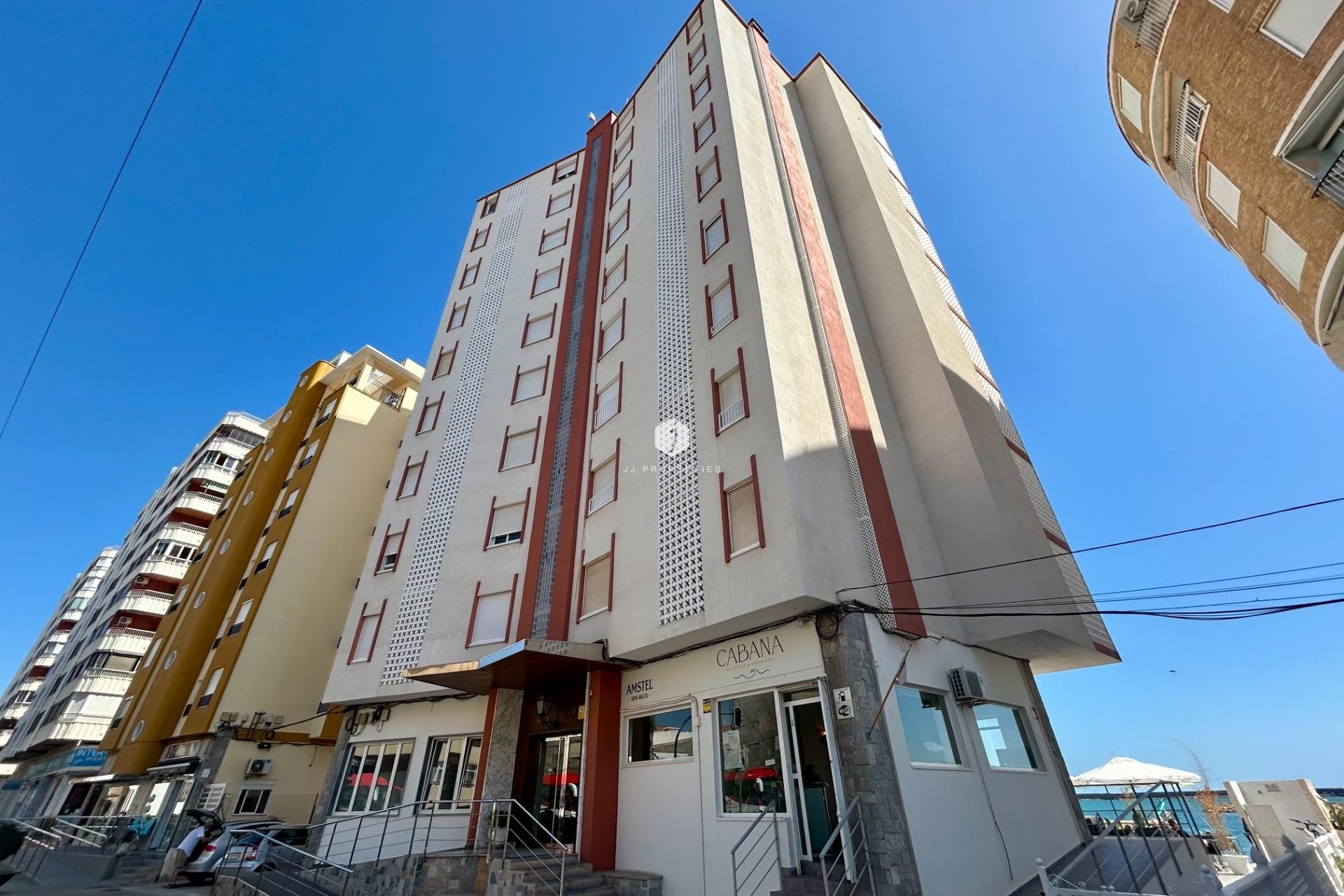 Aus zweiter Hand - Wohnung -
Torrevieja - Acequion
