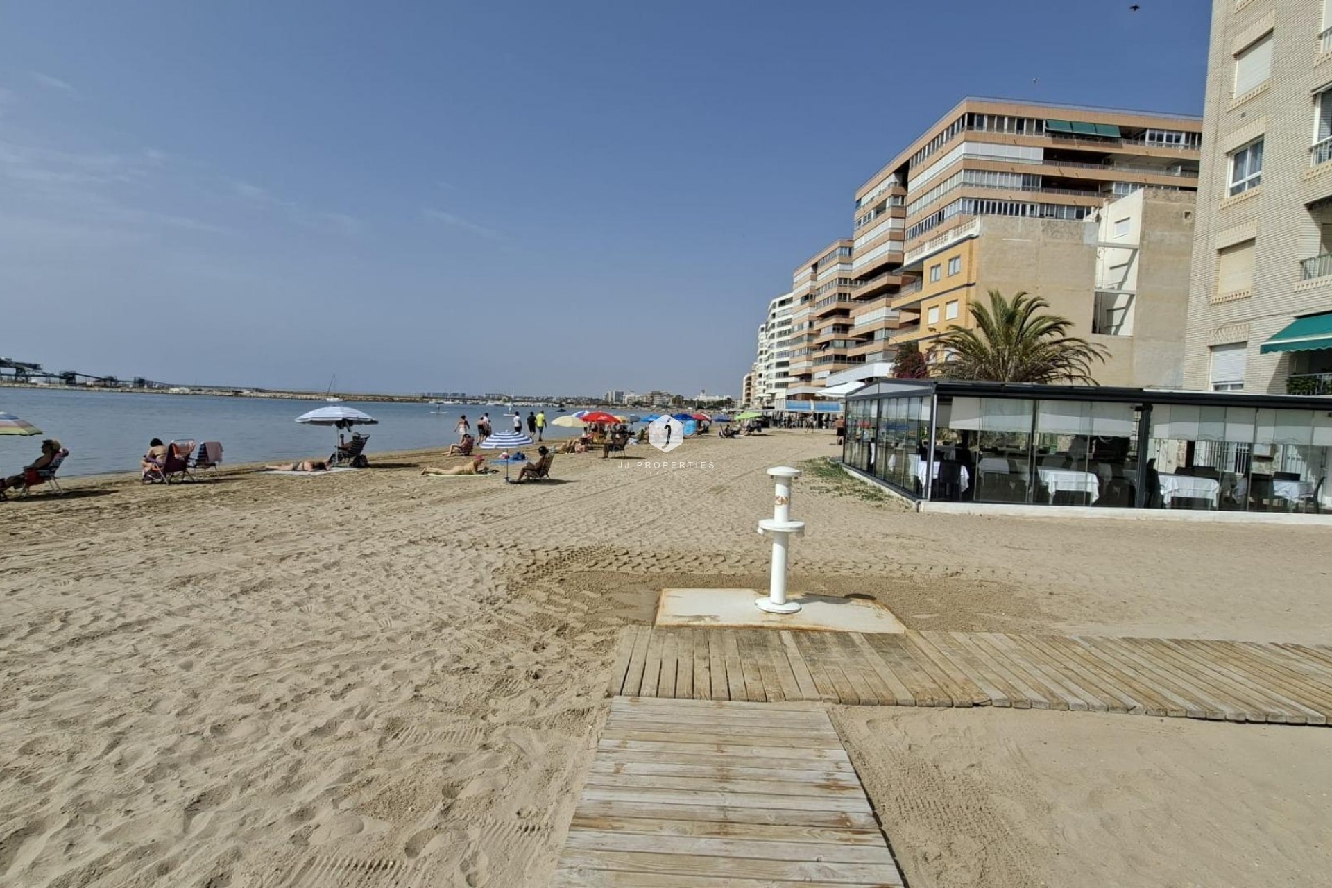Aus zweiter Hand - Wohnung -
Torrevieja - Acequion