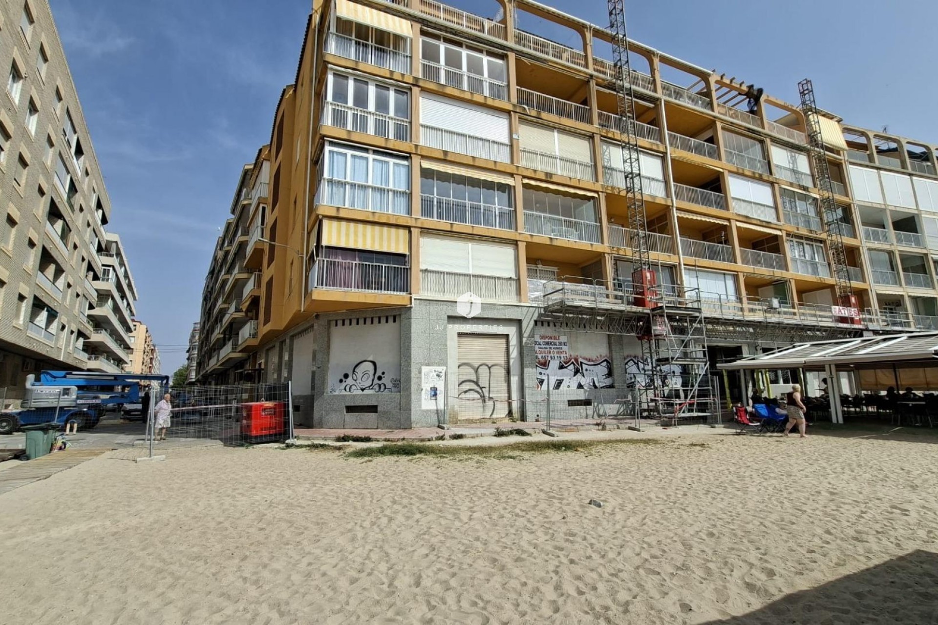 Aus zweiter Hand - Wohnung -
Torrevieja - Acequion