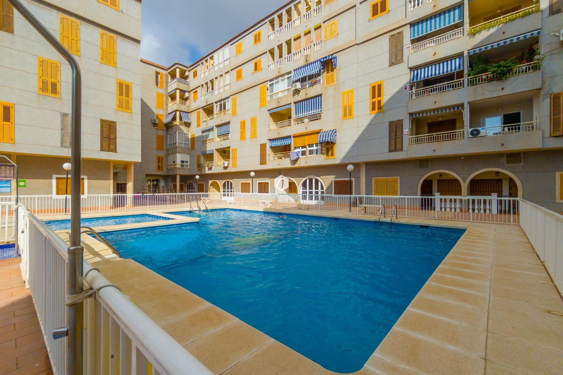 Aus zweiter Hand - Wohnung -
Torrevieja - Acequion