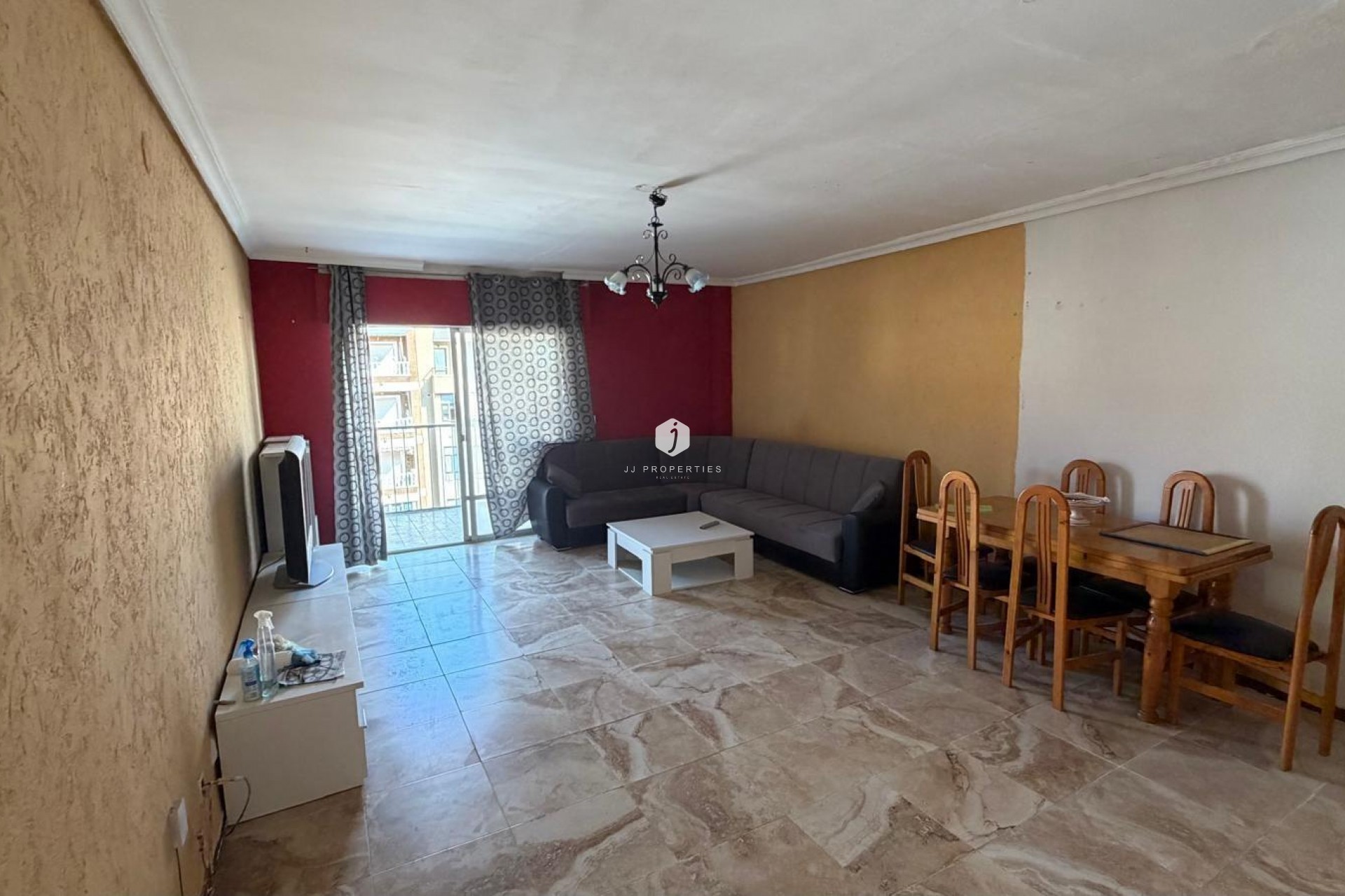 Aus zweiter Hand - Wohnung -
Torrevieja - Acequion