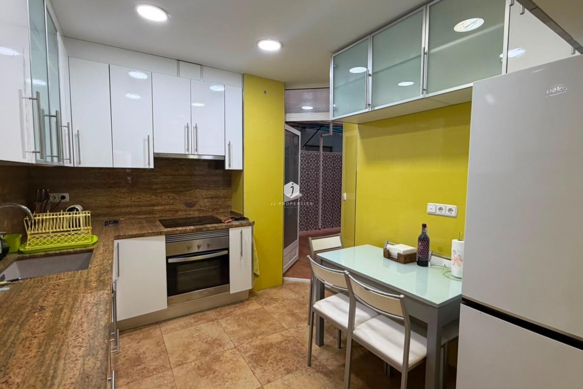 Aus zweiter Hand - Wohnung -
Torrevieja - Acequion
