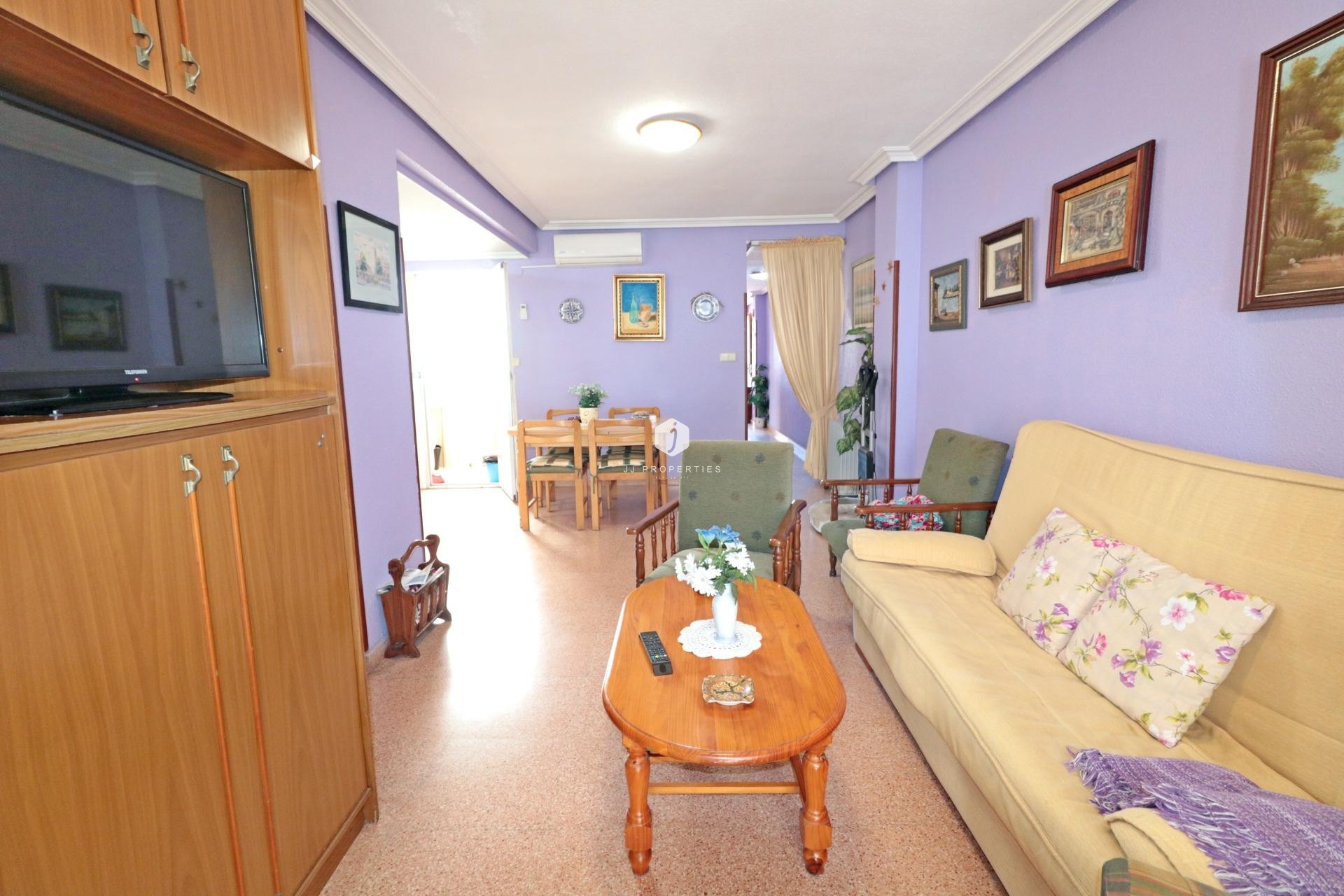 Aus zweiter Hand - Wohnung -
Torrevieja - Acequion