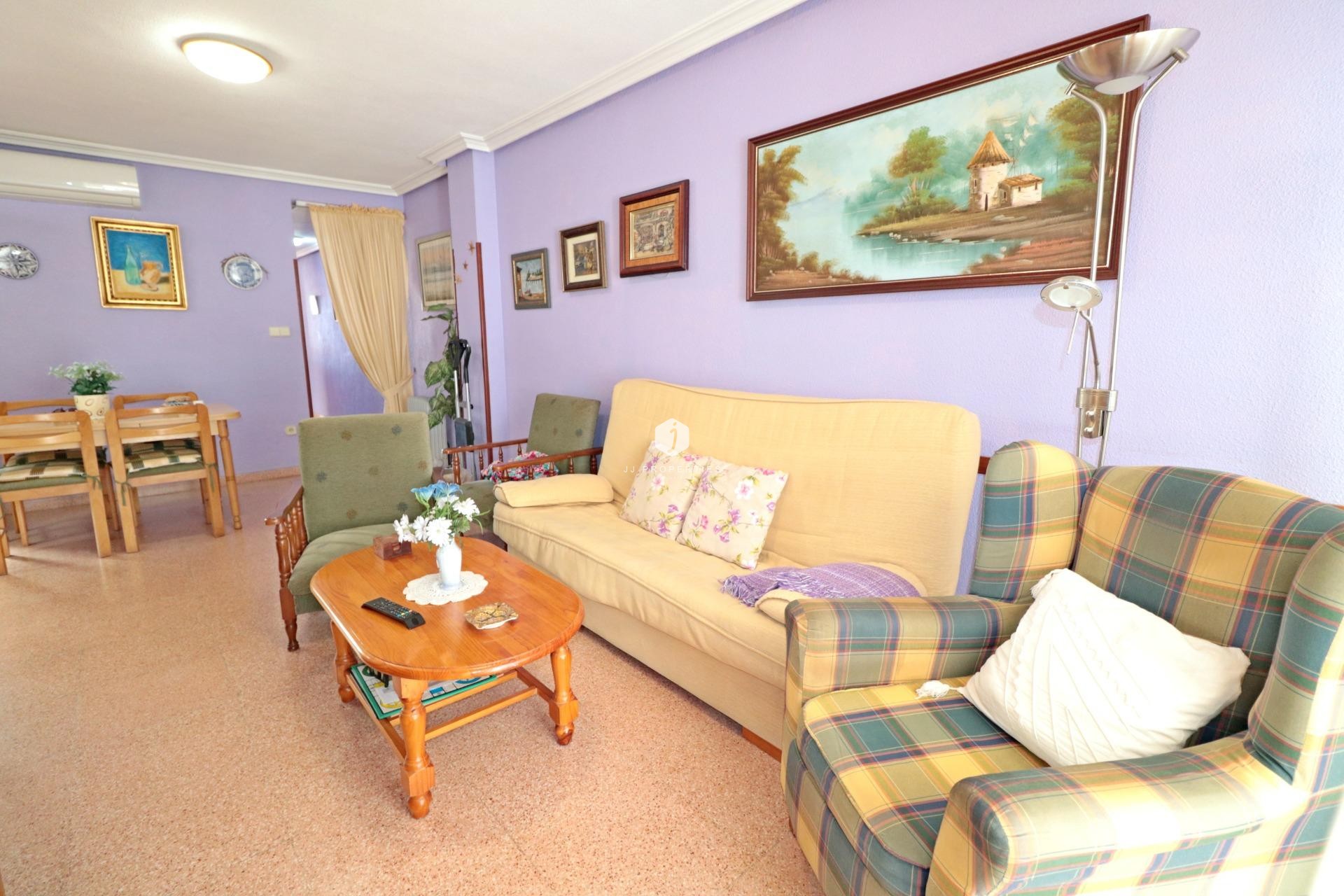 Aus zweiter Hand - Wohnung -
Torrevieja - Acequion