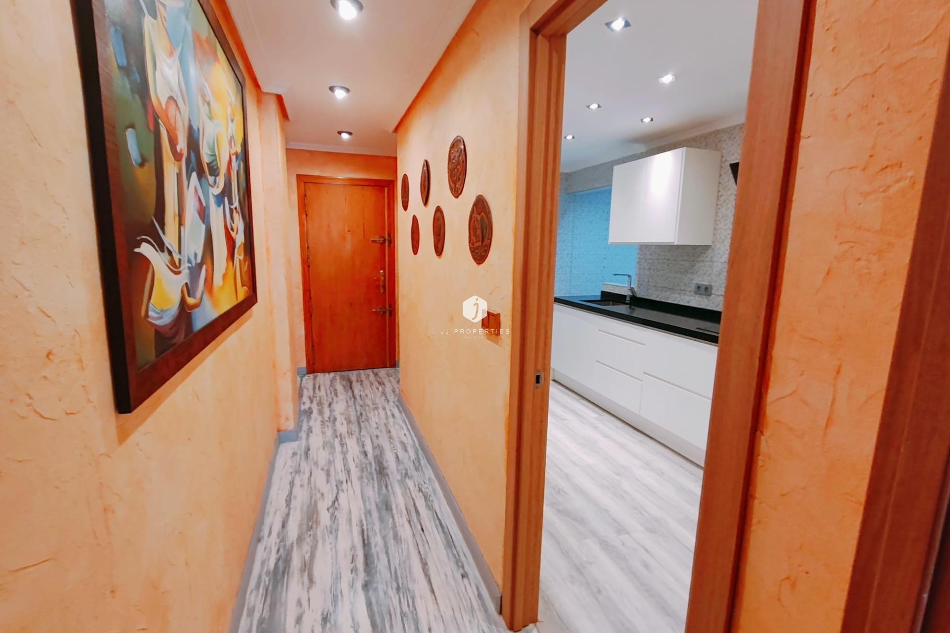 Aus zweiter Hand - Wohnung -
Torrevieja - Acequion
