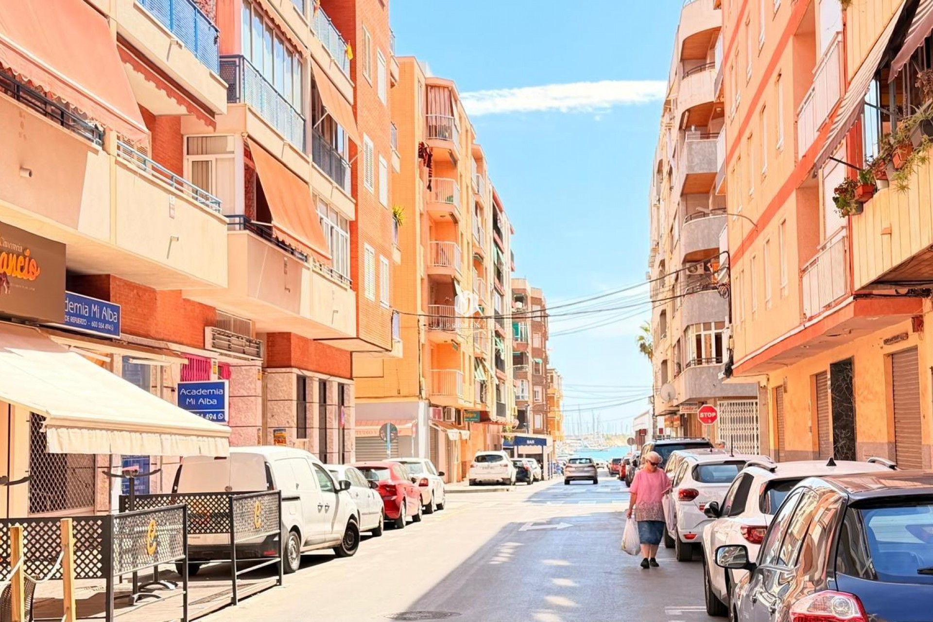 Aus zweiter Hand - Wohnung -
Torrevieja - Acequion
