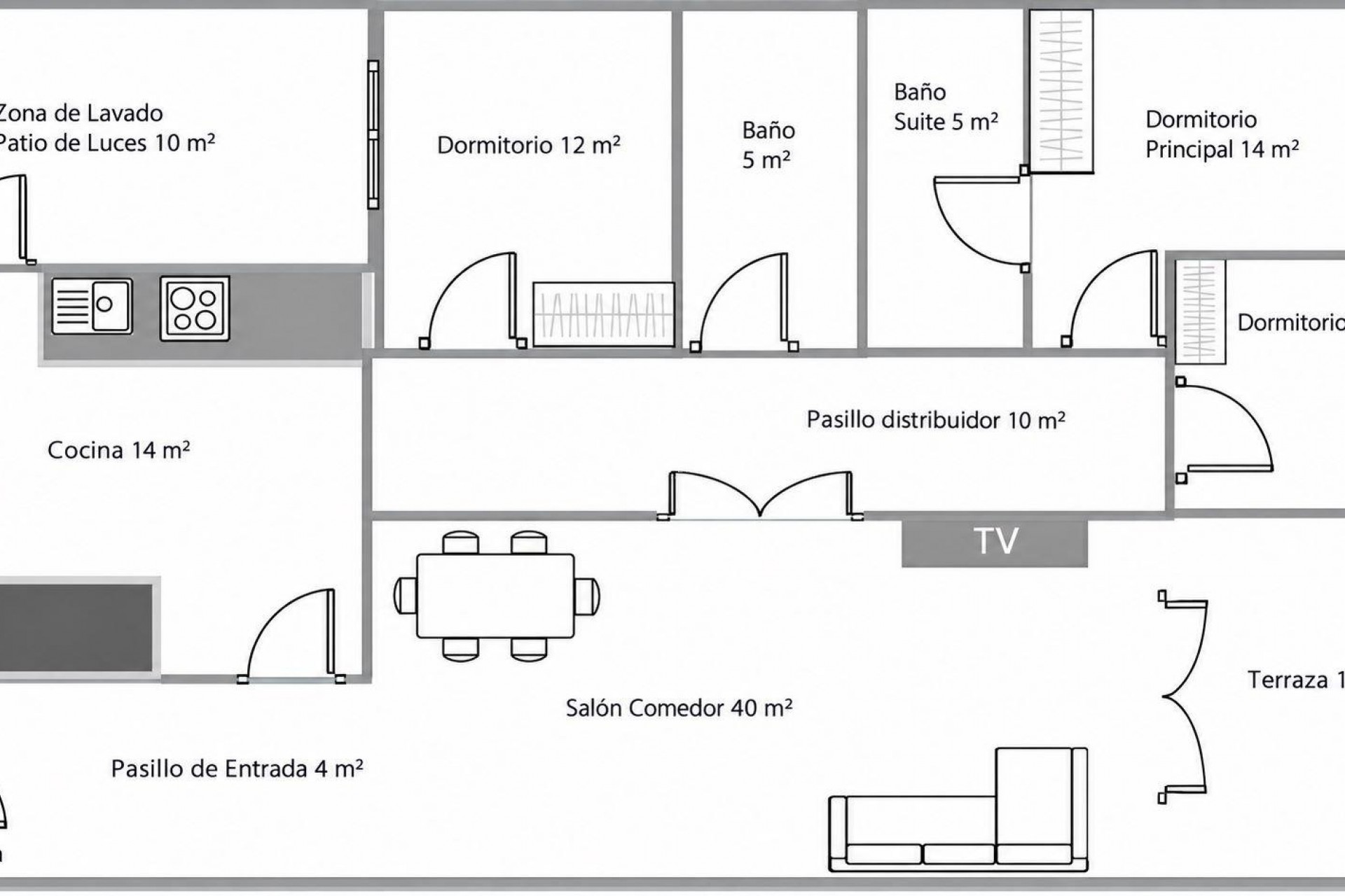 Aus zweiter Hand - Wohnung -
Torrevieja - Acequion