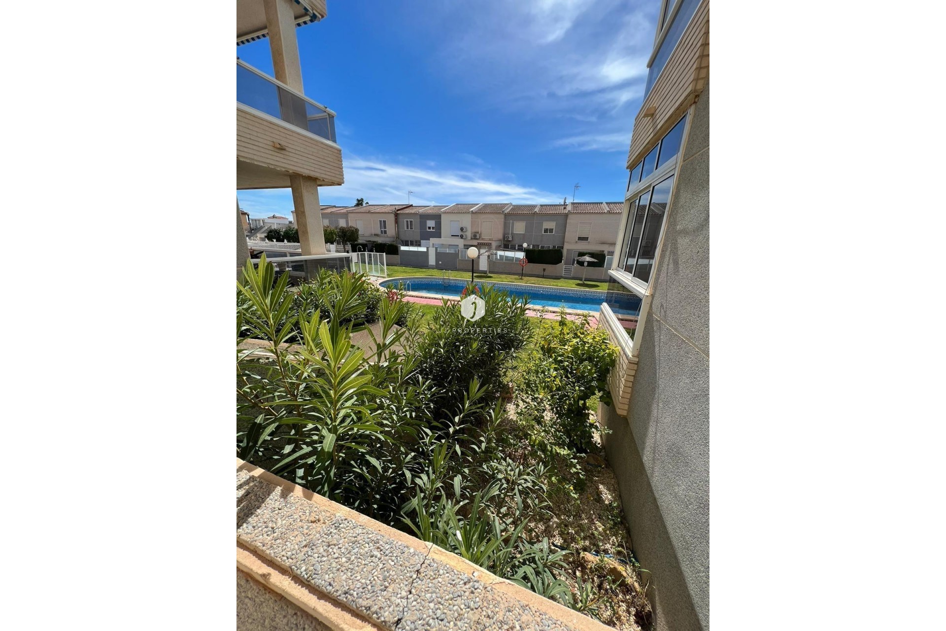 Aus zweiter Hand - Wohnung -
Torrevieja - aguas nuevas