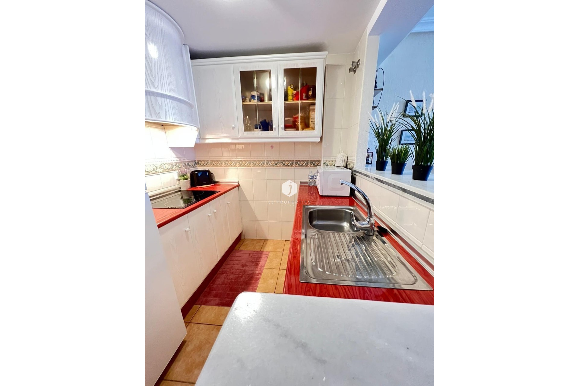 Aus zweiter Hand - Wohnung -
Torrevieja - aguas nuevas