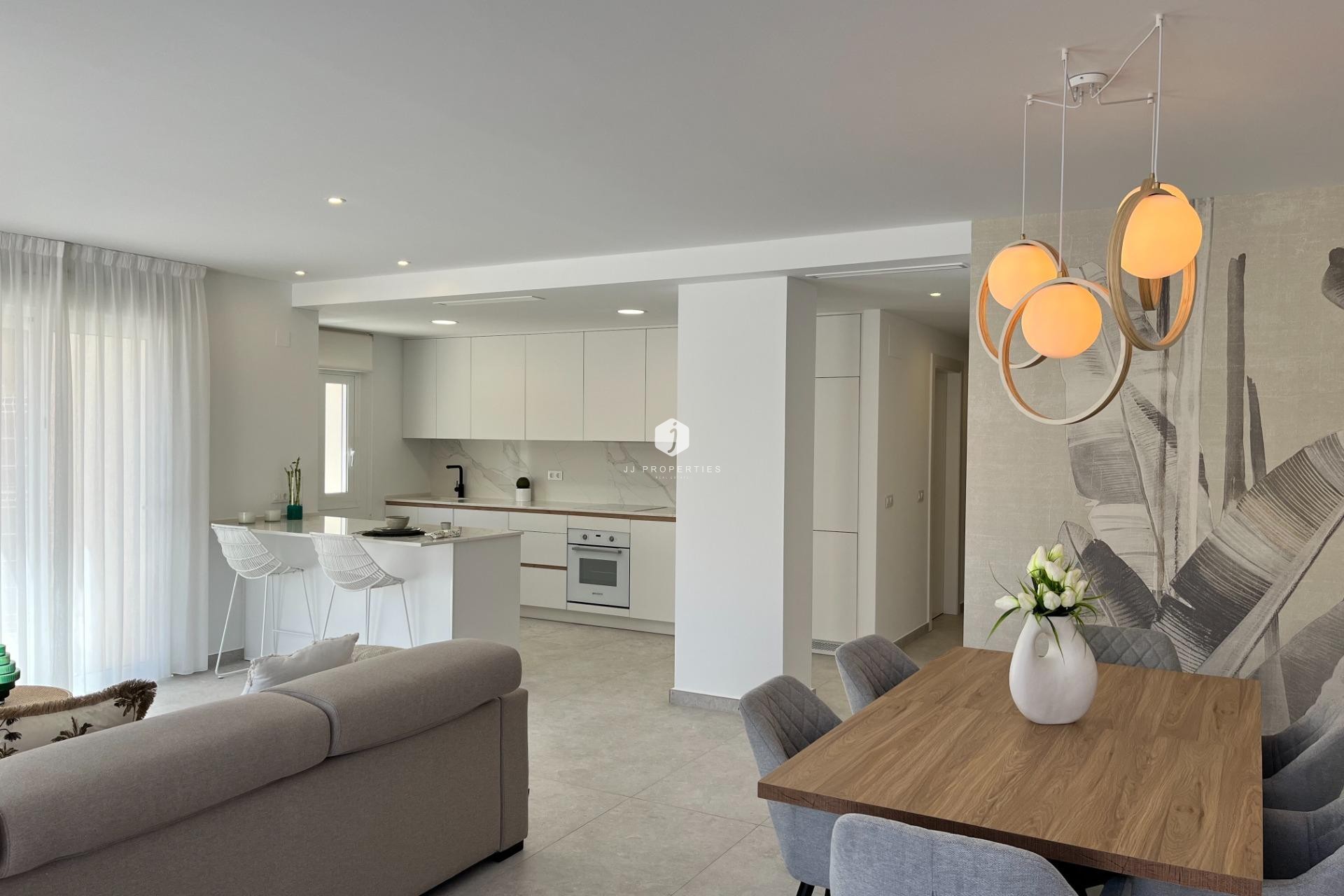 Aus zweiter Hand - Wohnung -
Torrevieja - aguas nuevas