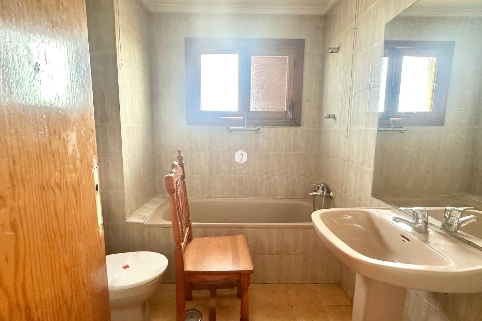 Aus zweiter Hand - Wohnung -
Torrevieja - aguas nuevas