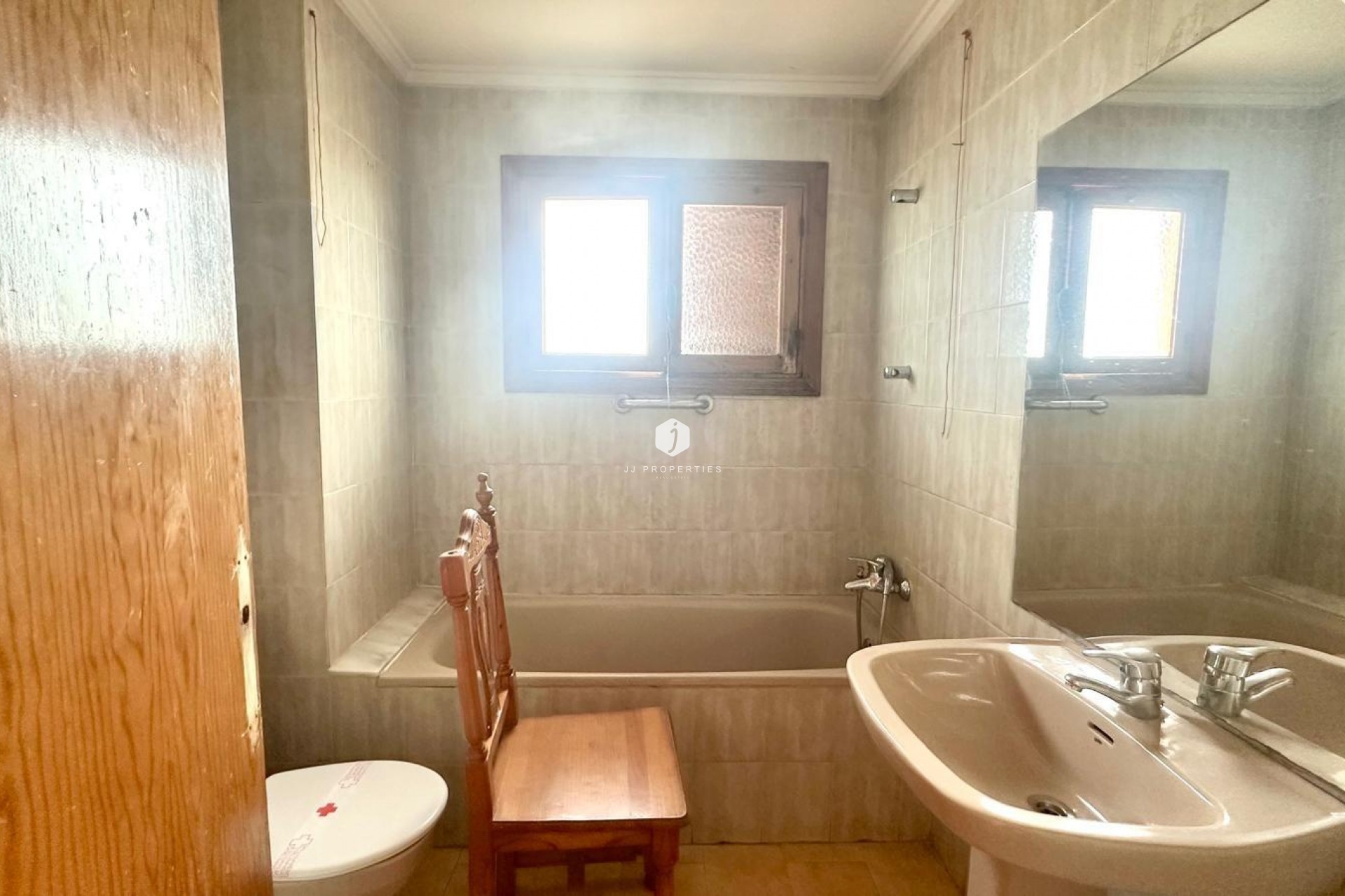 Aus zweiter Hand - Wohnung -
Torrevieja - aguas nuevas