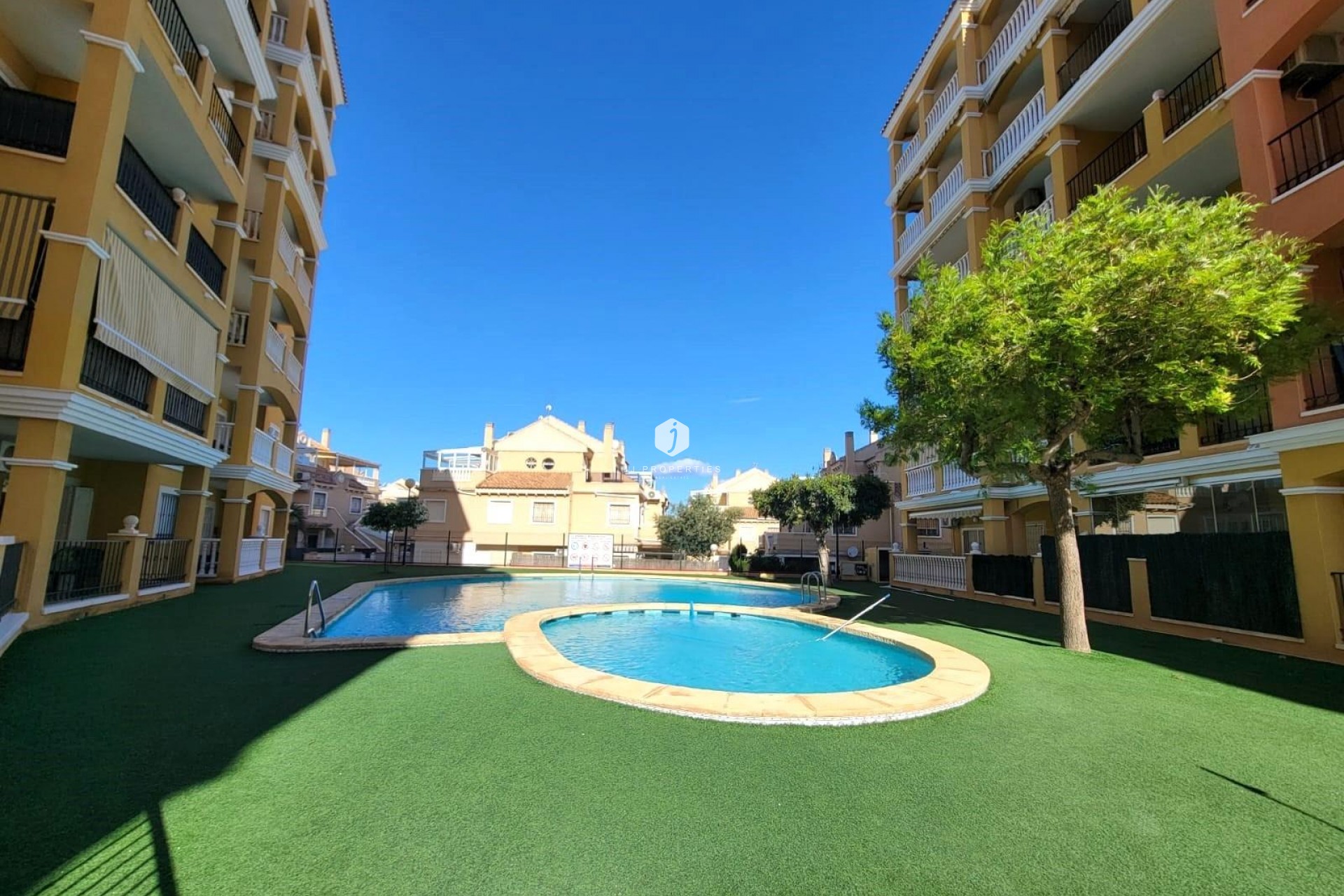 Aus zweiter Hand - Wohnung -
Torrevieja - aguas nuevas