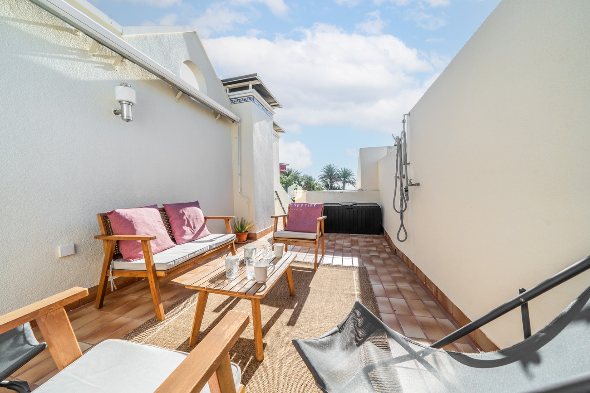 Aus zweiter Hand - Wohnung -
Torrevieja - aguas nuevas