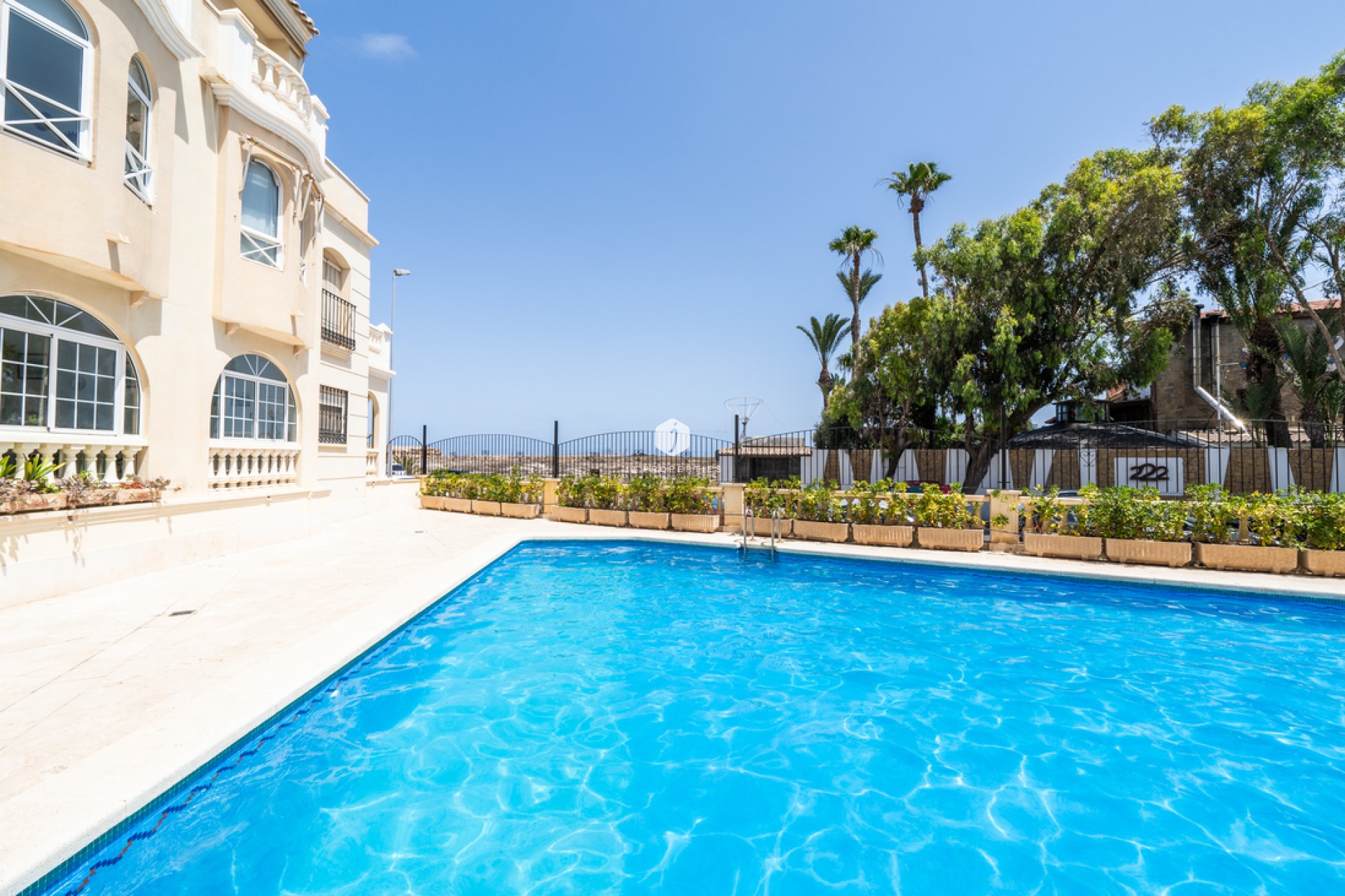 Aus zweiter Hand - Wohnung -
Torrevieja - aguas nuevas