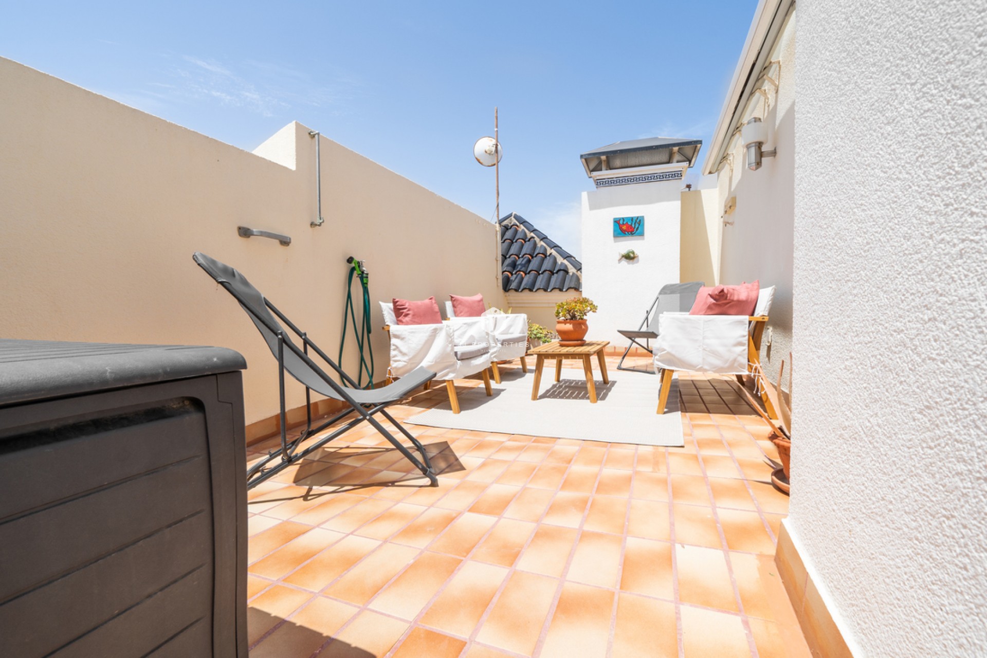 Aus zweiter Hand - Wohnung -
Torrevieja - aguas nuevas