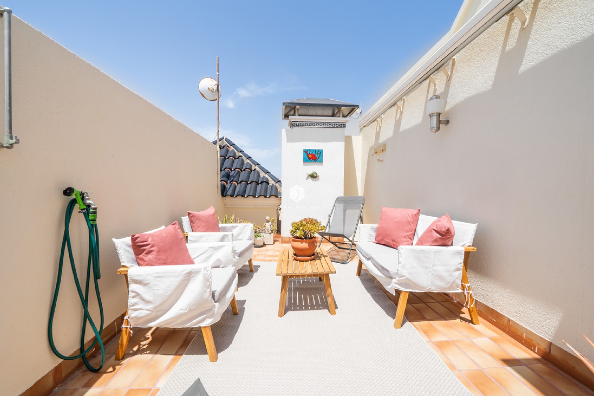 Aus zweiter Hand - Wohnung -
Torrevieja - aguas nuevas