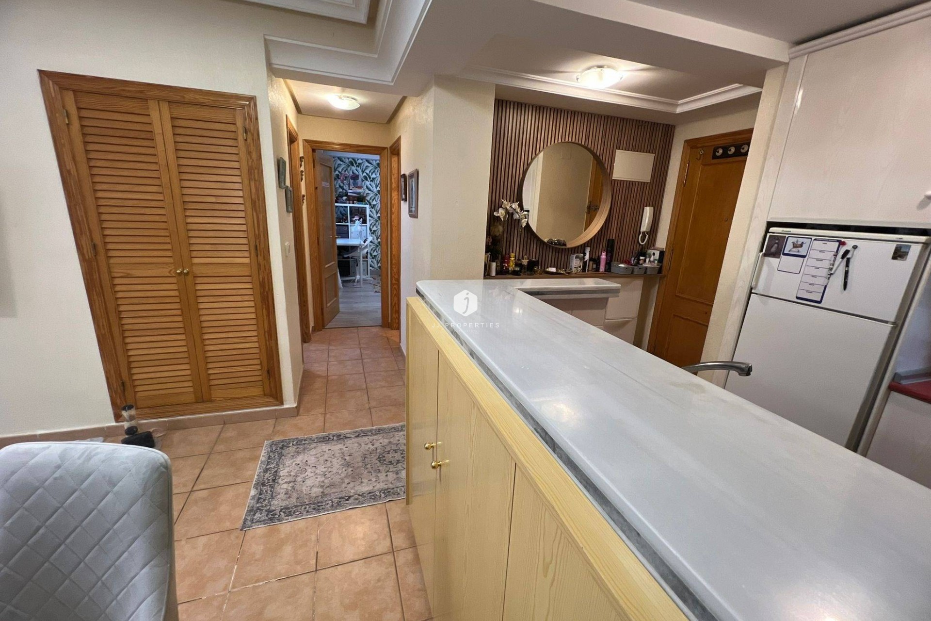 Aus zweiter Hand - Wohnung -
Torrevieja - aguas nuevas