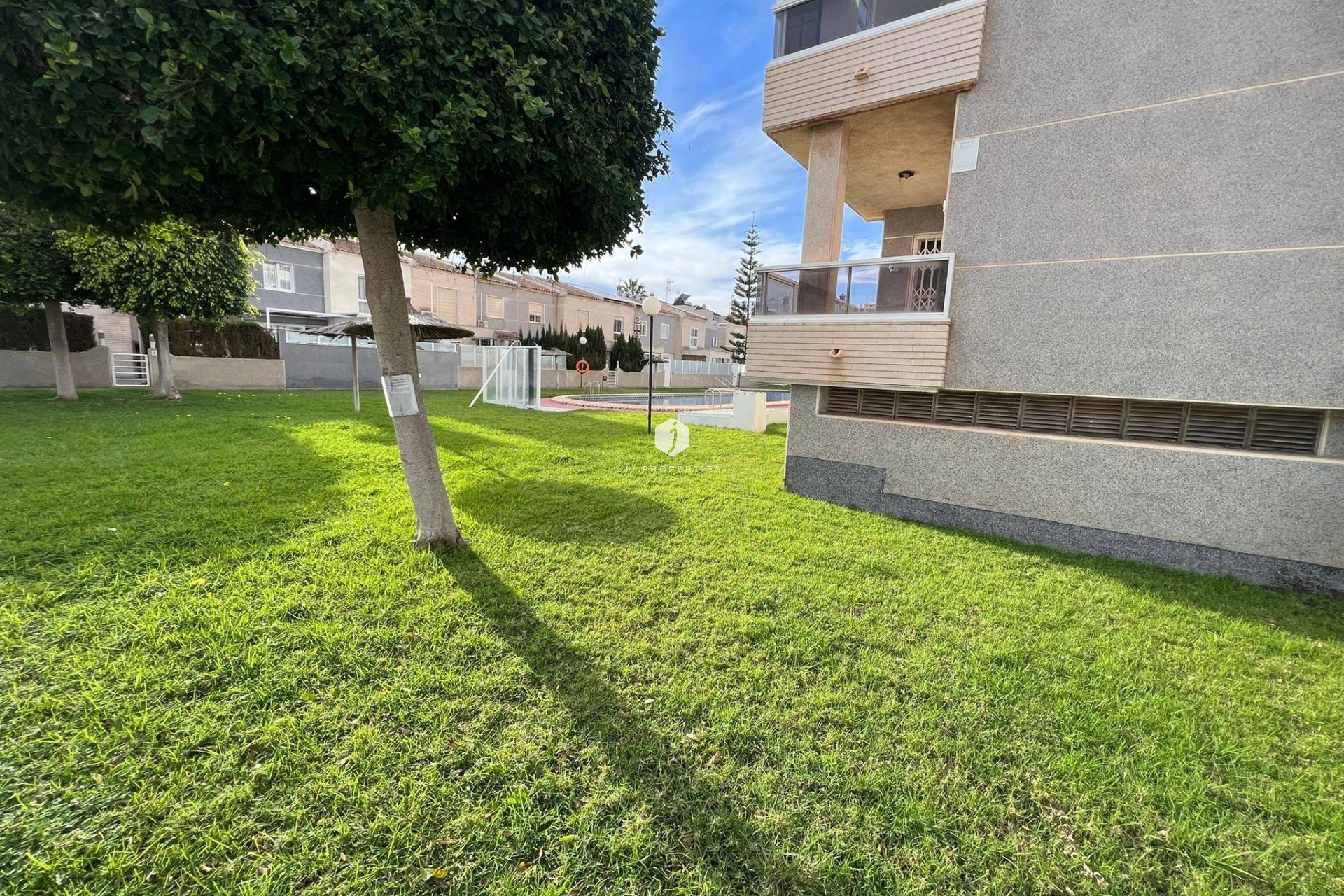 Aus zweiter Hand - Wohnung -
Torrevieja - aguas nuevas