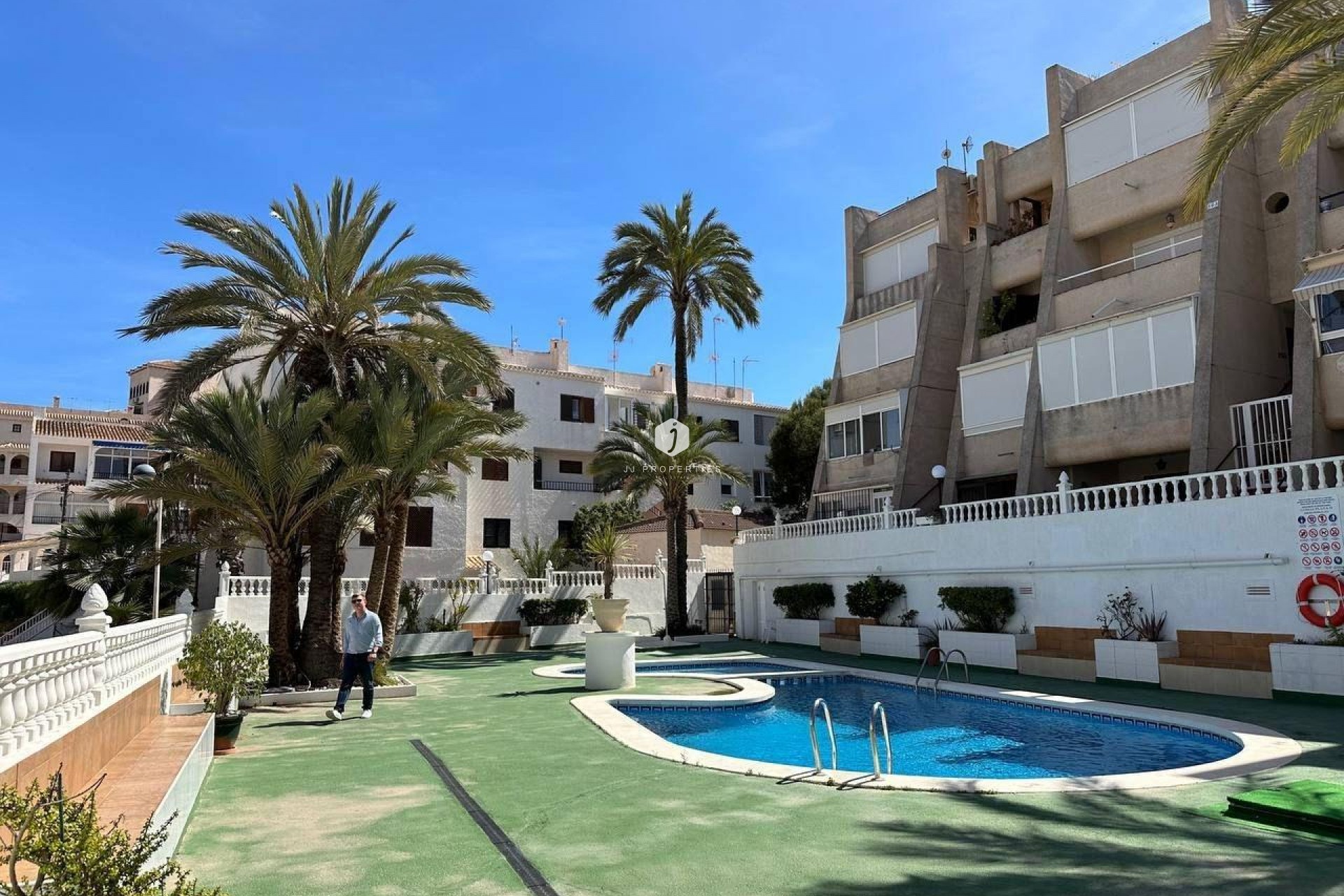 Aus zweiter Hand - Wohnung -
Torrevieja - Cabo cervera
