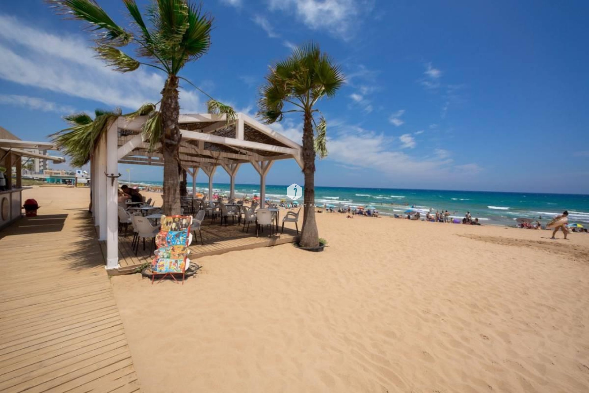 Aus zweiter Hand - Wohnung -
Torrevieja - Cabo cervera