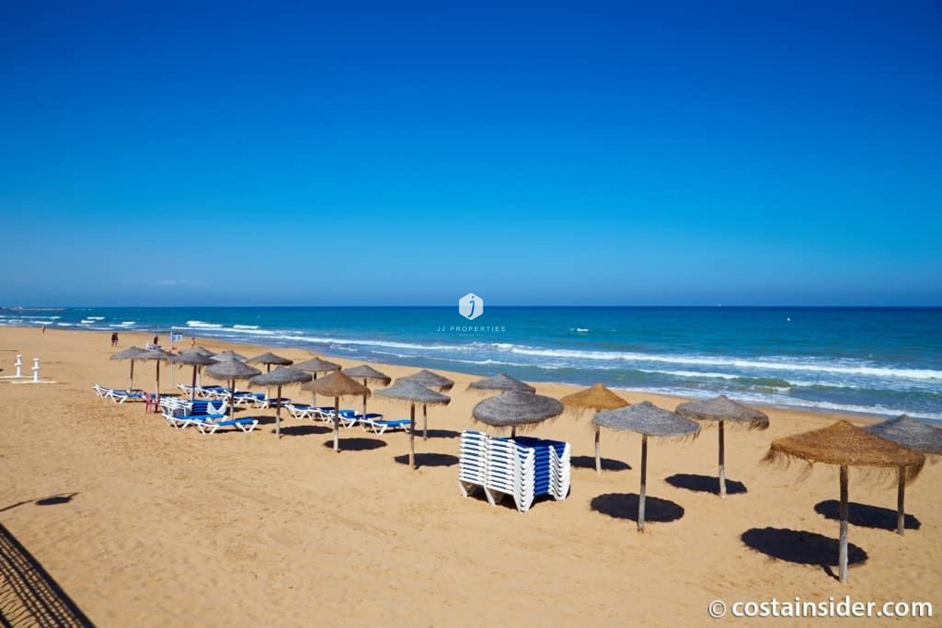 Aus zweiter Hand - Wohnung -
Torrevieja - Cabo cervera