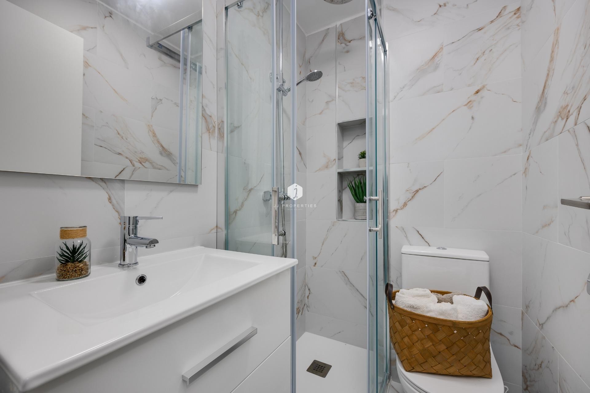 Aus zweiter Hand - Wohnung -
Torrevieja - Cabo cervera