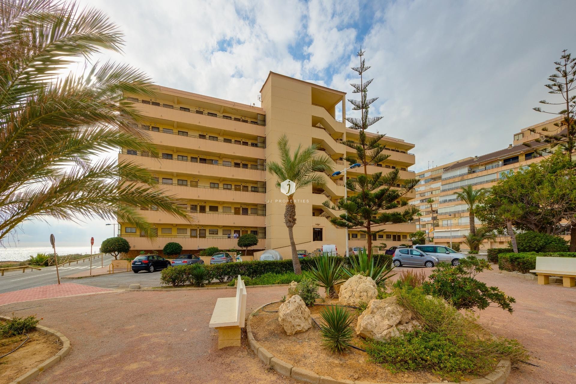 Aus zweiter Hand - Wohnung -
Torrevieja - Cabo cervera
