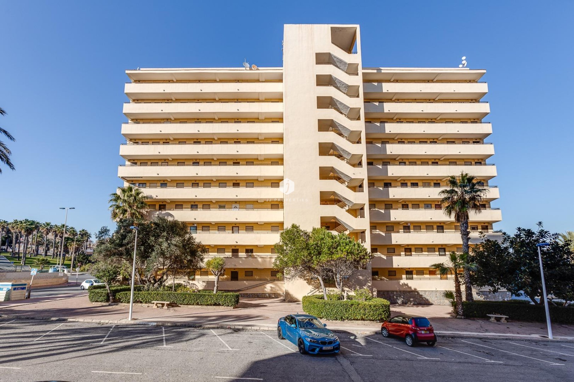 Aus zweiter Hand - Wohnung -
Torrevieja - Cabo cervera