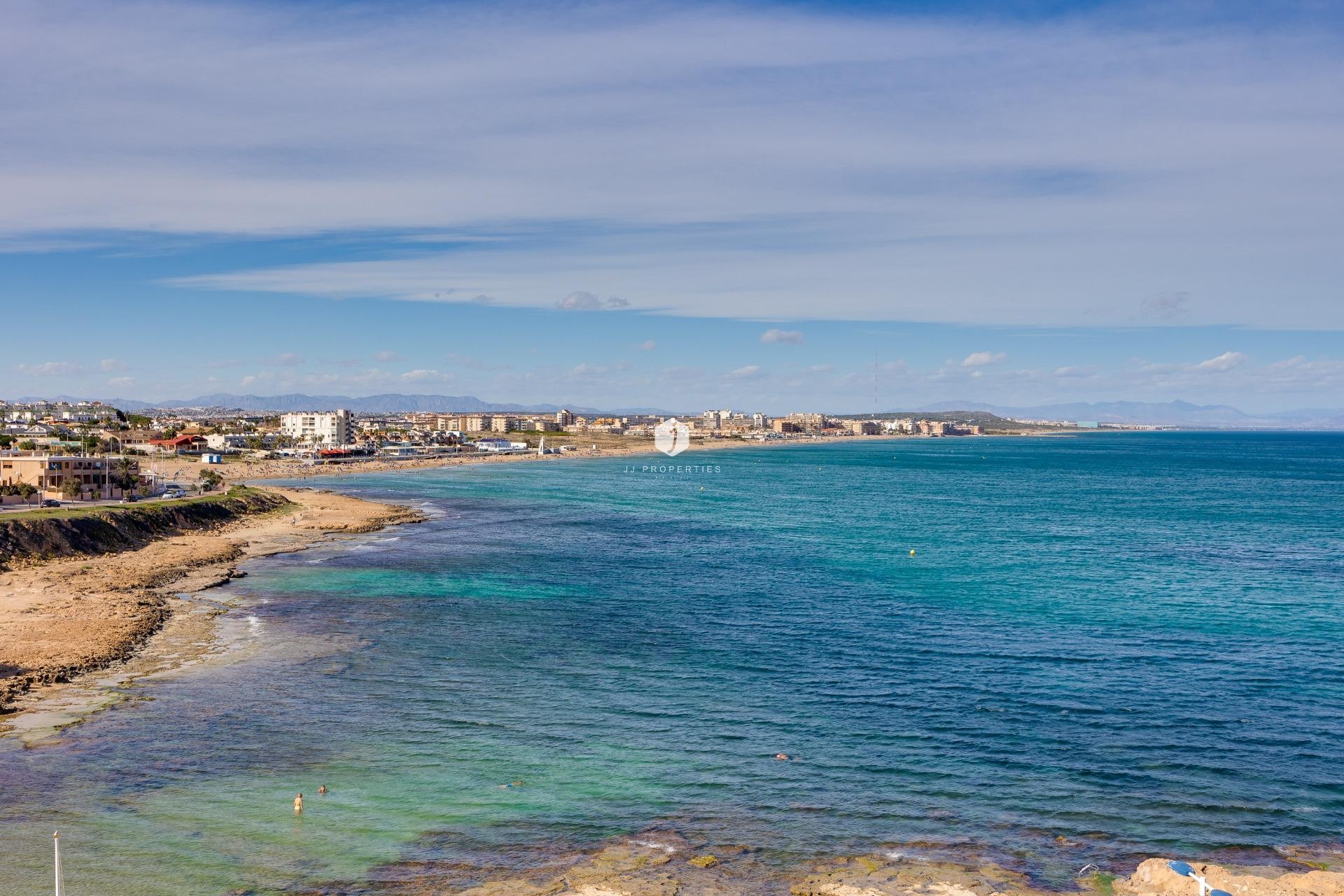 Aus zweiter Hand - Wohnung -
Torrevieja - Cabo cervera