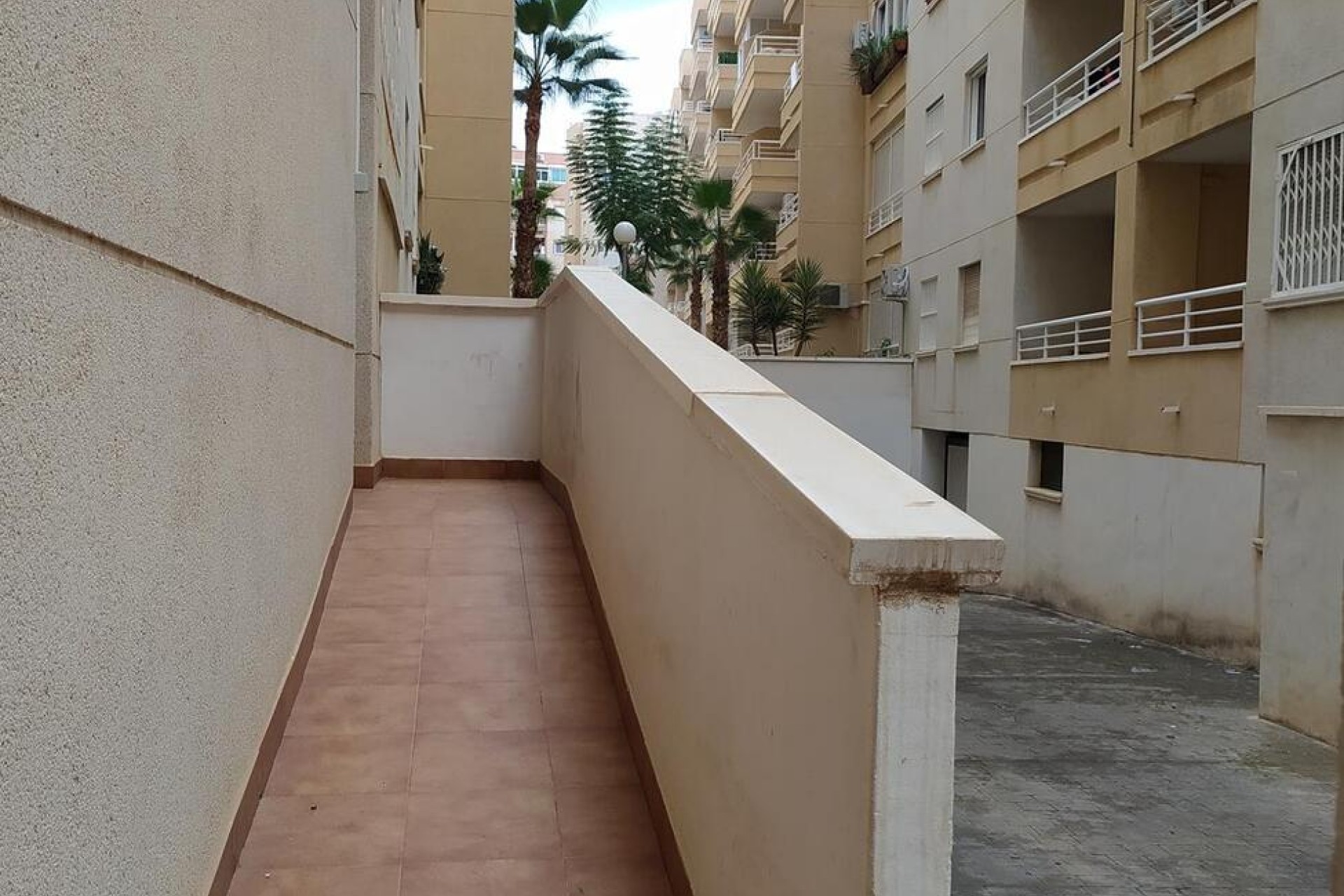 Aus zweiter Hand - Wohnung -
Torrevieja - CENTER