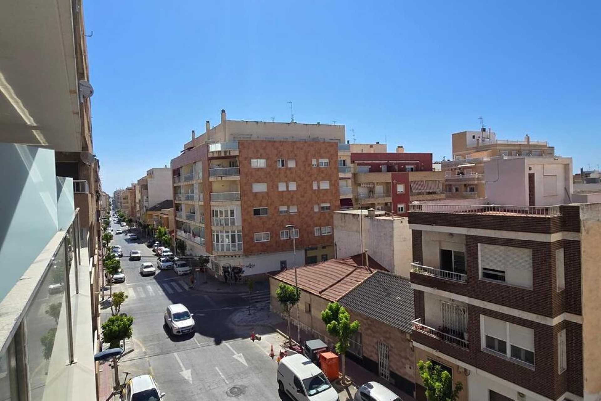 Aus zweiter Hand - Wohnung -
Torrevieja - CENTRE