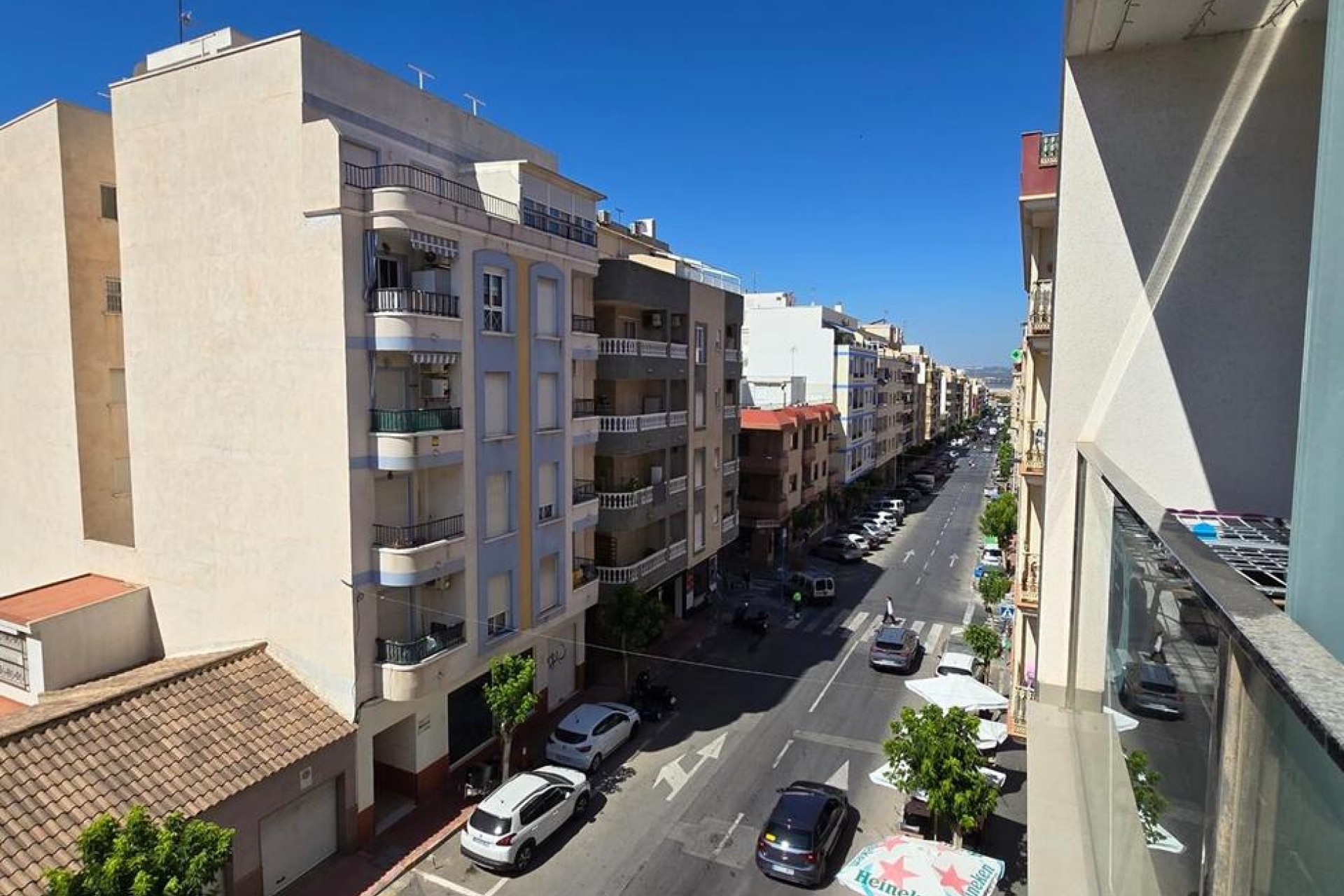 Aus zweiter Hand - Wohnung -
Torrevieja - CENTRE