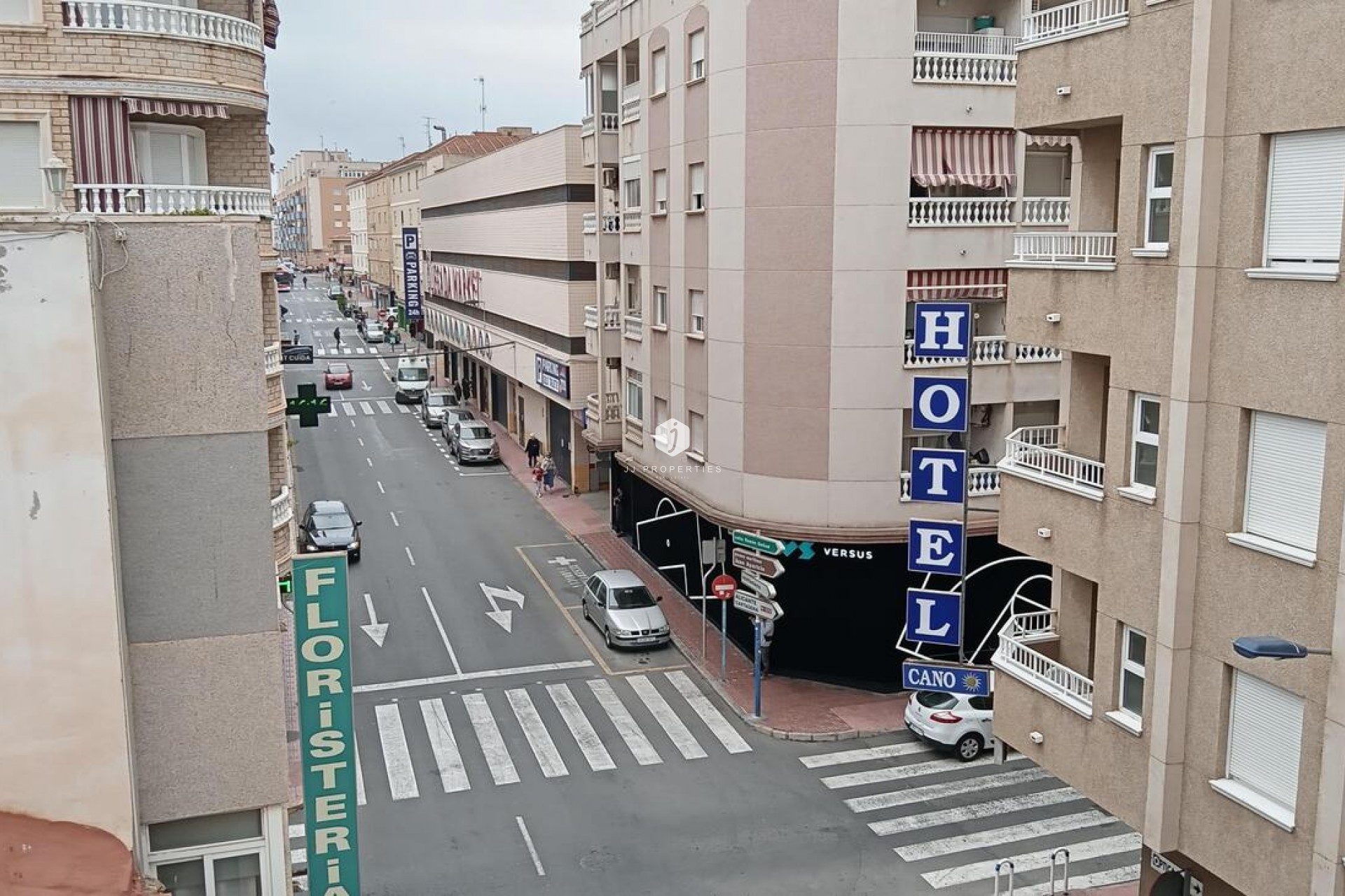 Aus zweiter Hand - Wohnung -
Torrevieja - CENTRE