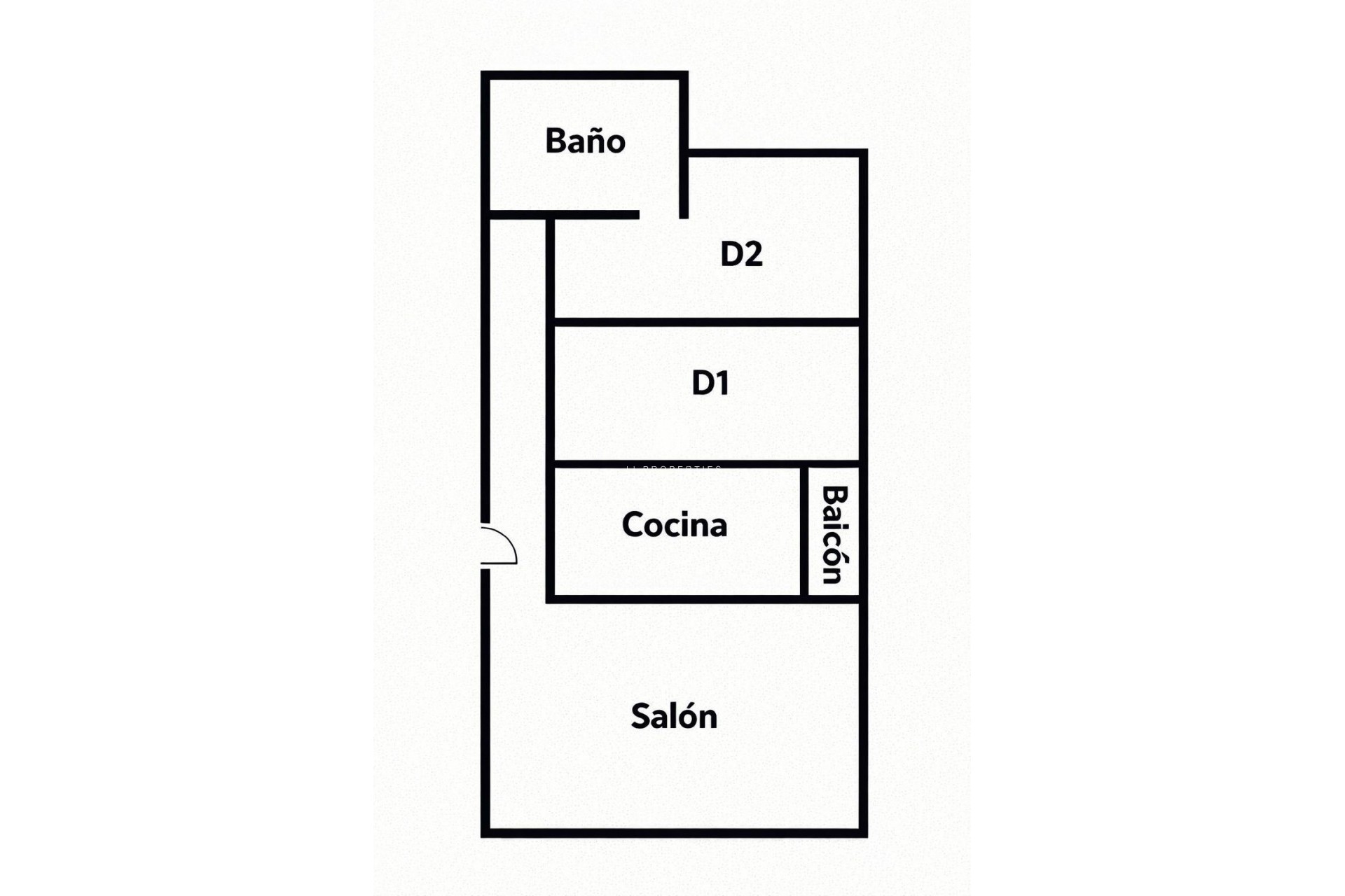 Aus zweiter Hand - Wohnung -
Torrevieja - Centro - Muelle Pesquero