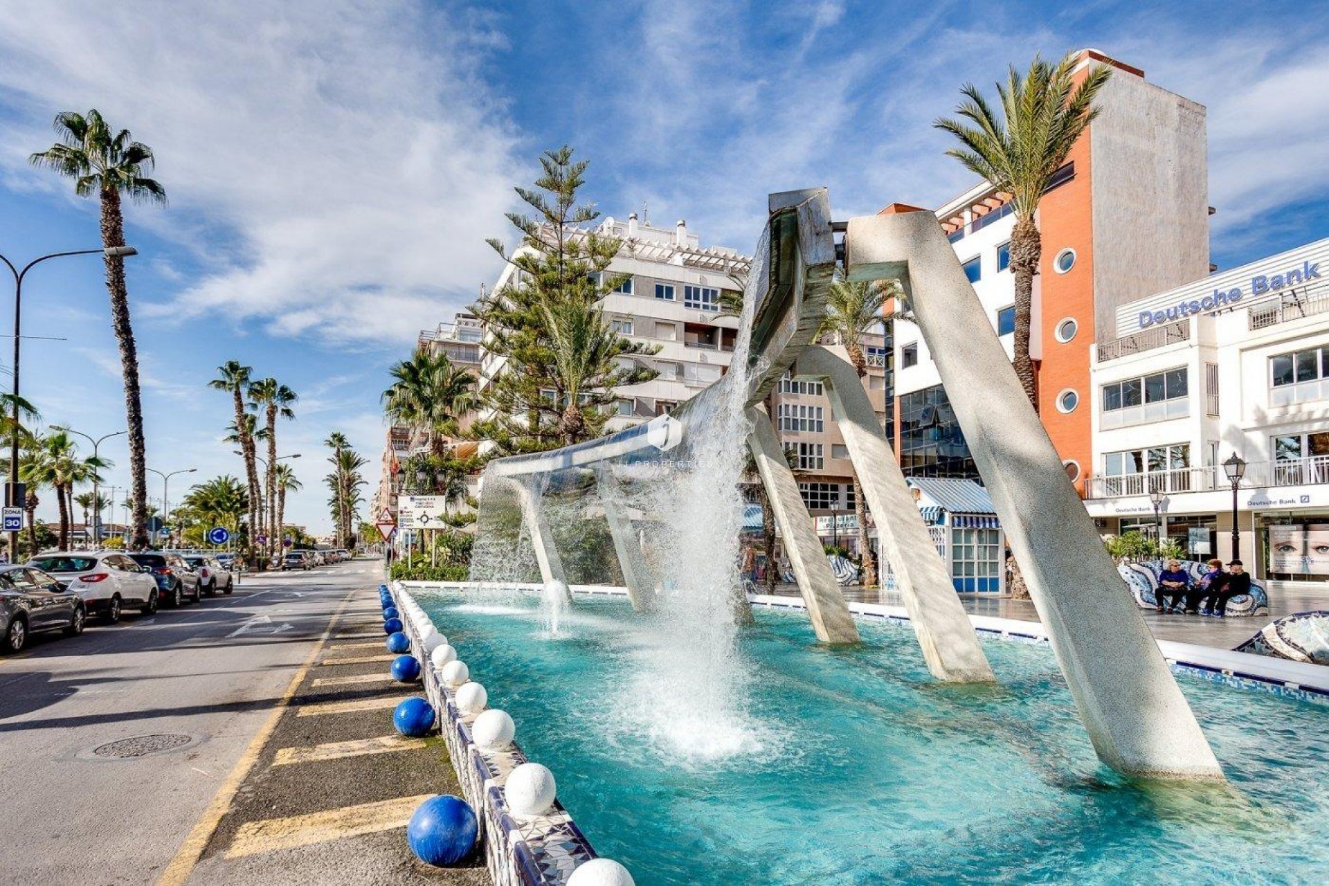 Aus zweiter Hand - Wohnung -
Torrevieja - Centro - Muelle Pesquero