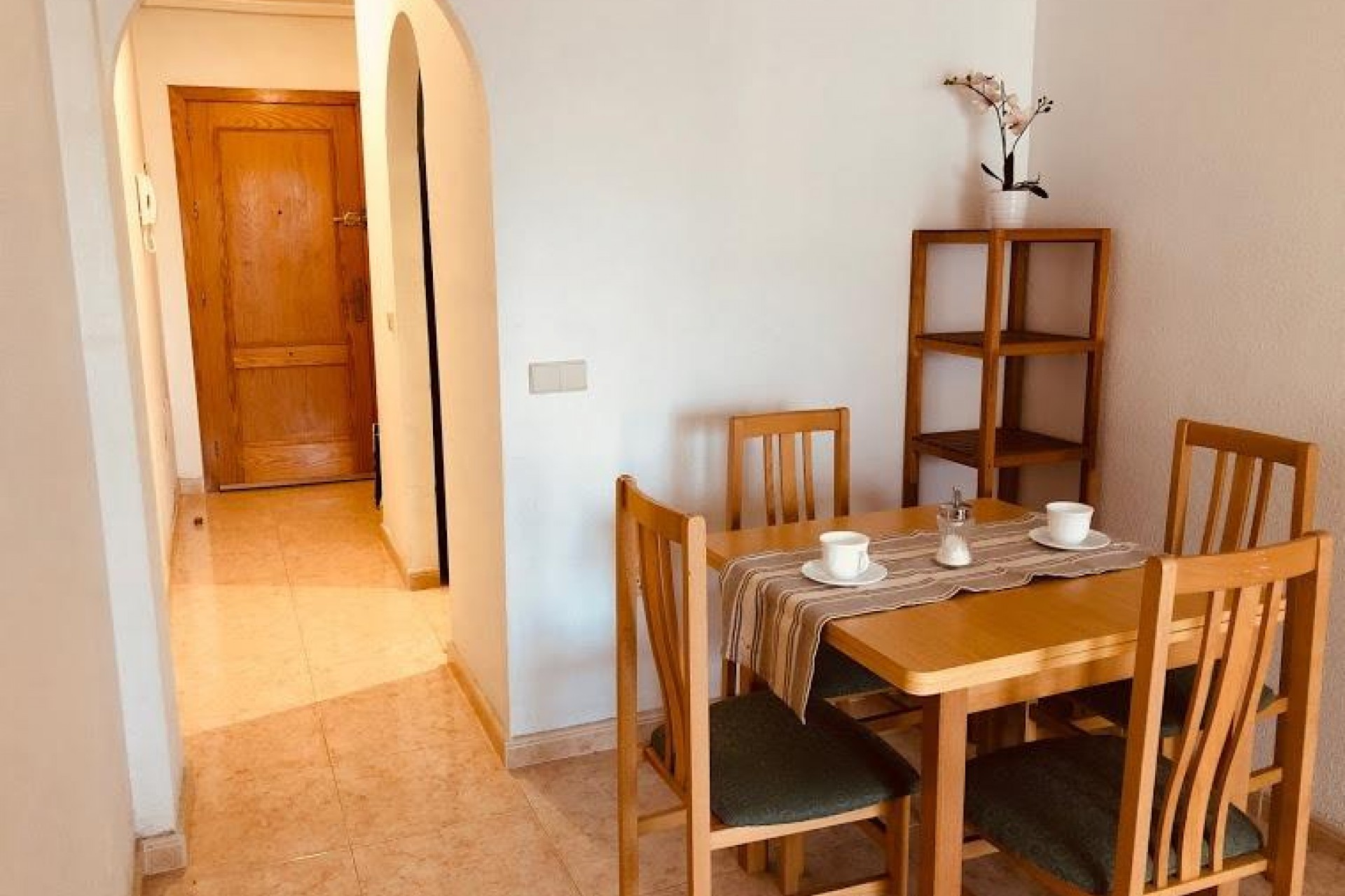 Aus zweiter Hand - Wohnung -
Torrevieja - Centro