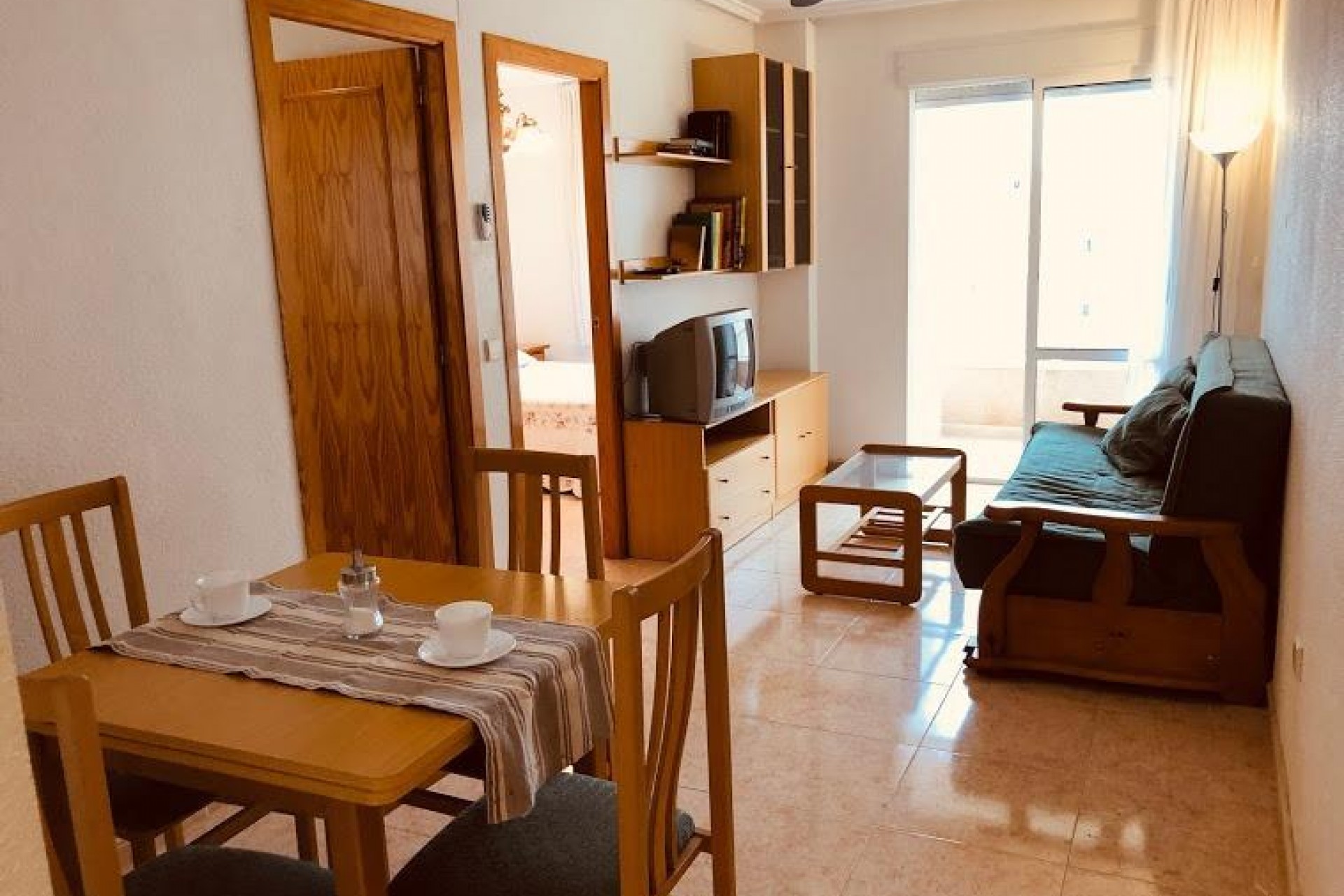 Aus zweiter Hand - Wohnung -
Torrevieja - Centro