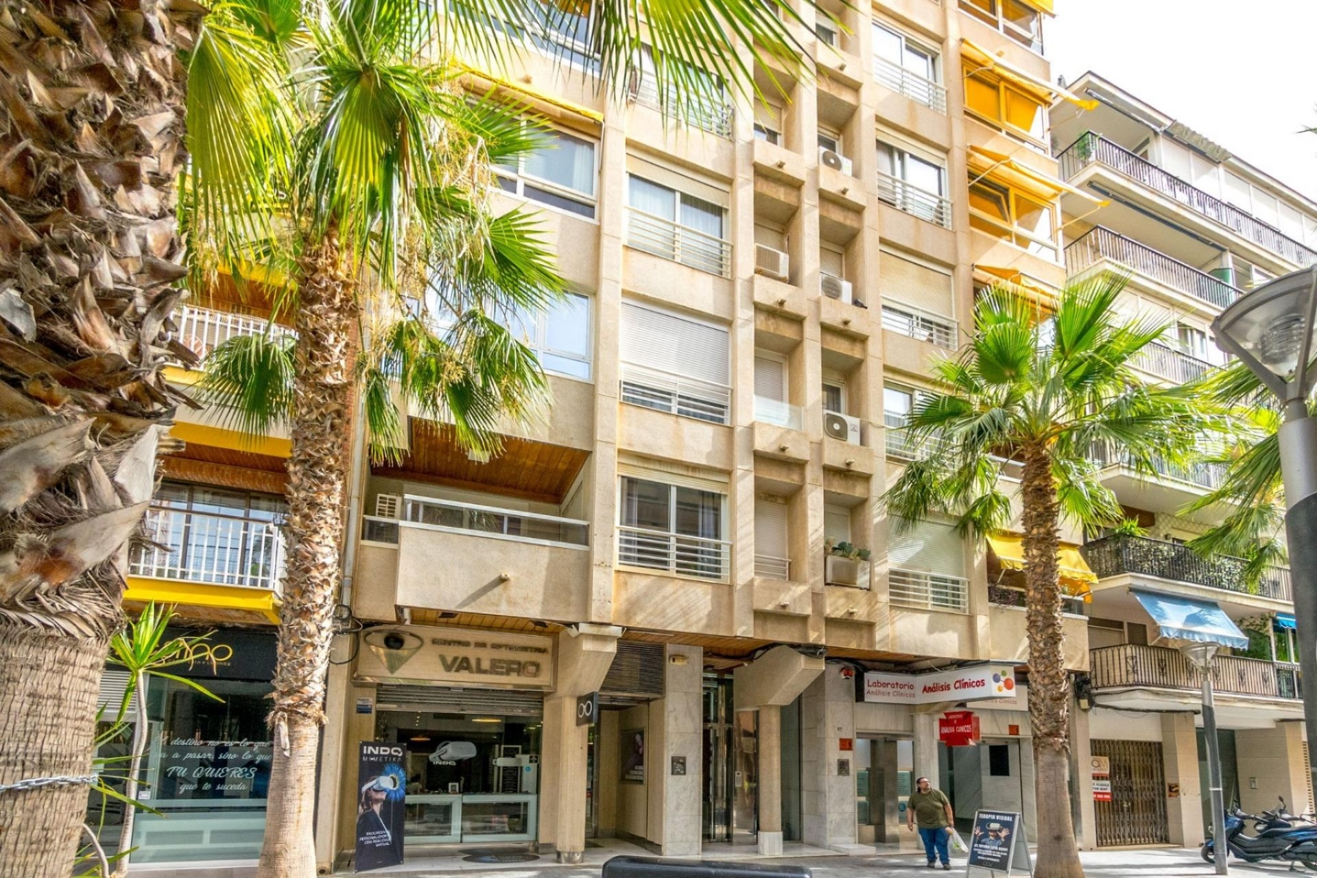 Aus zweiter Hand - Wohnung -
Torrevieja - Centro