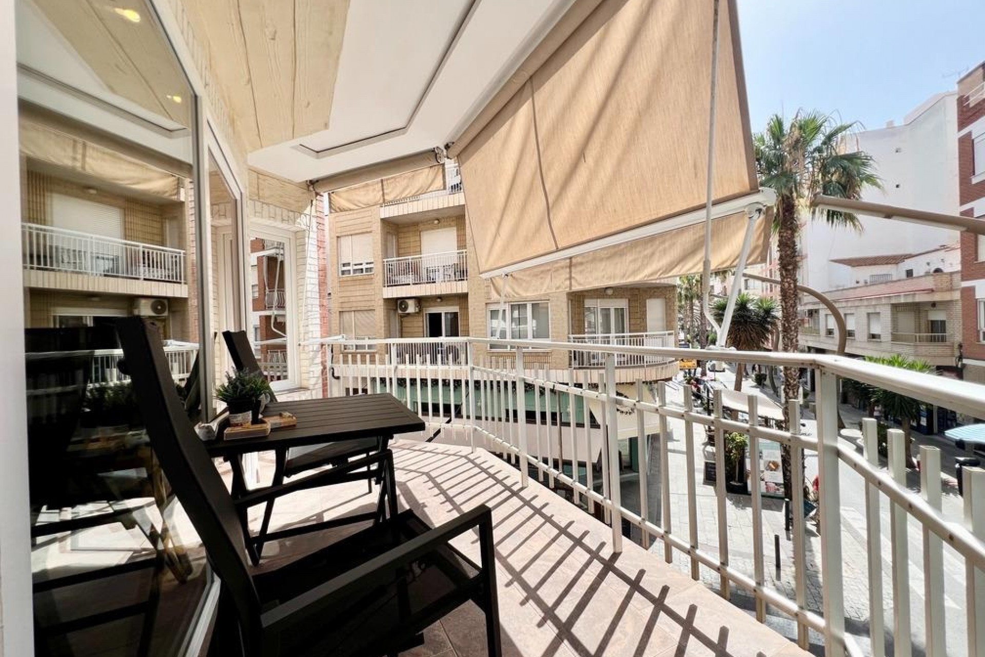 Aus zweiter Hand - Wohnung -
Torrevieja - Centro