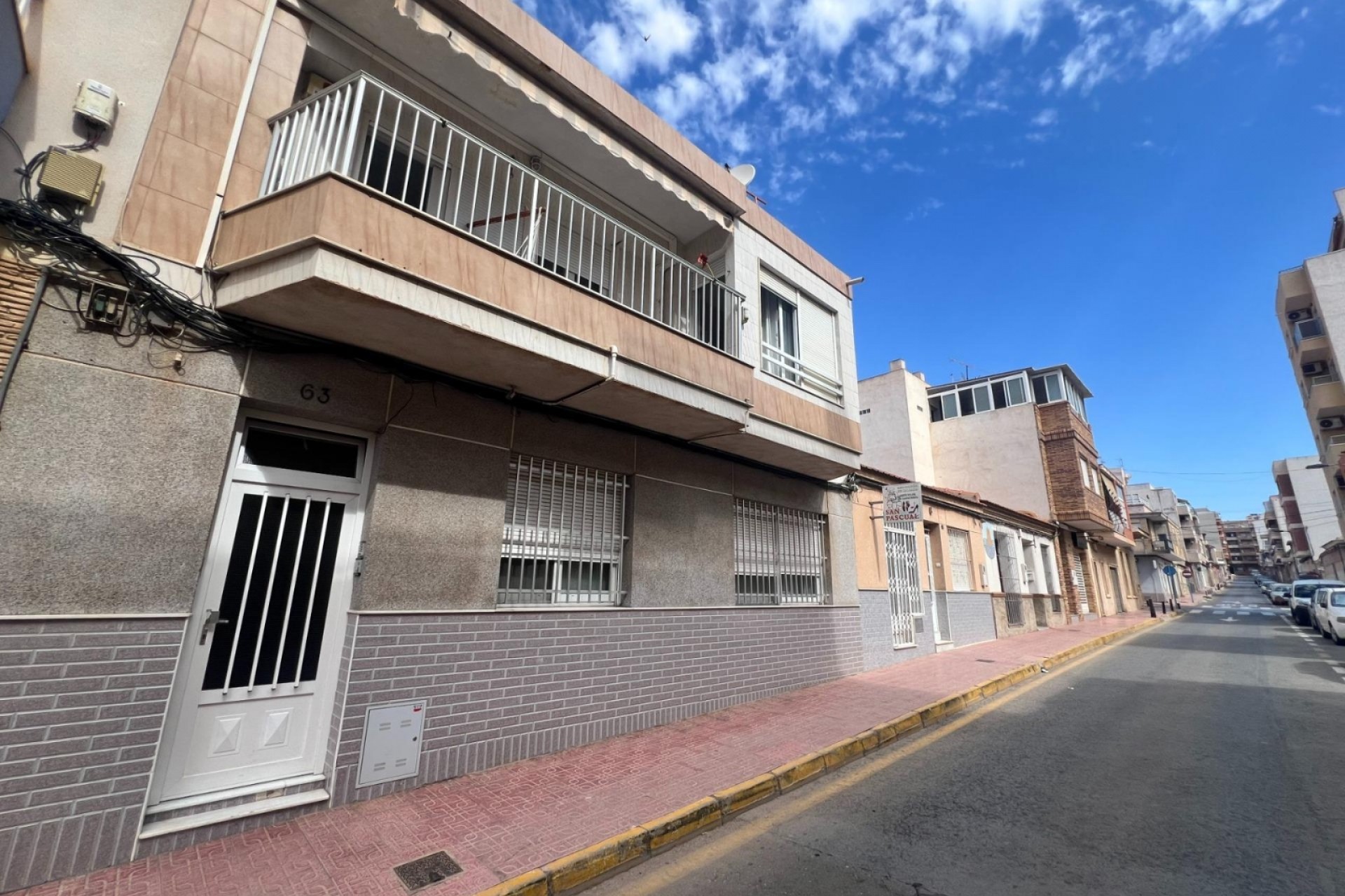 Aus zweiter Hand - Wohnung -
Torrevieja - Centro