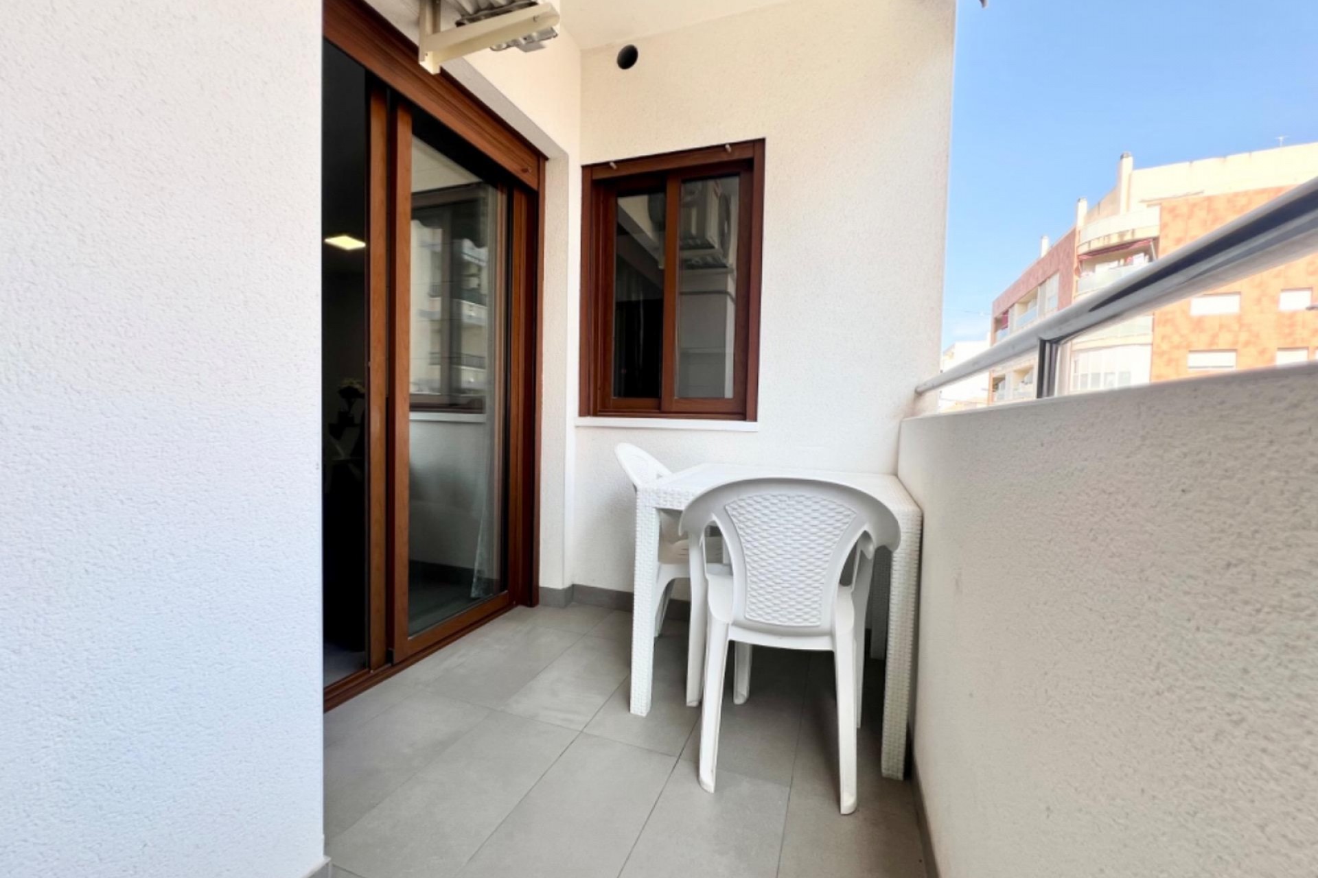 Aus zweiter Hand - Wohnung -
Torrevieja - Centro