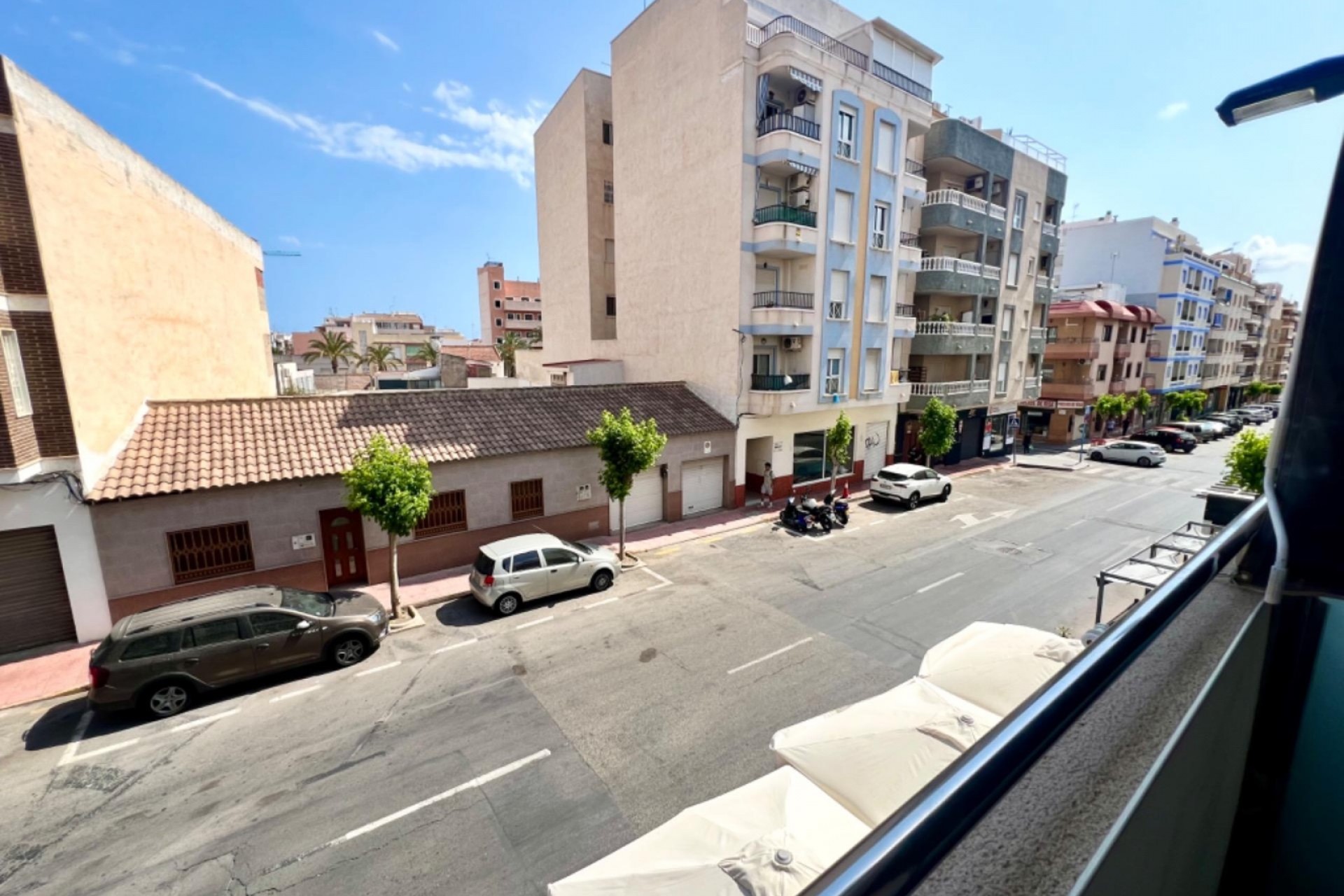 Aus zweiter Hand - Wohnung -
Torrevieja - Centro