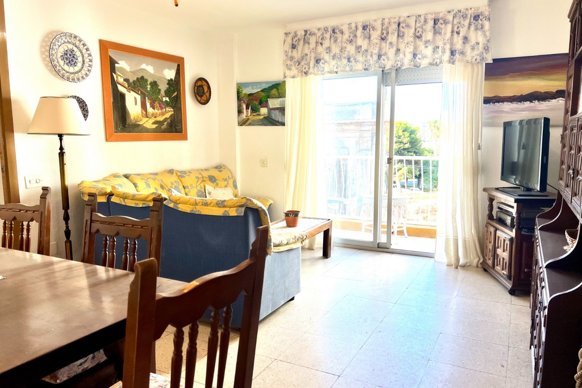 Aus zweiter Hand - Wohnung -
Torrevieja - Centro