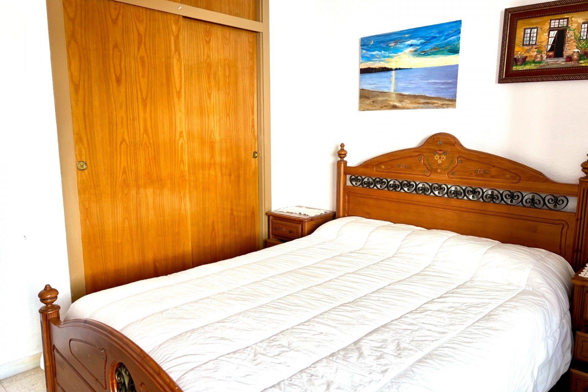 Aus zweiter Hand - Wohnung -
Torrevieja - Centro